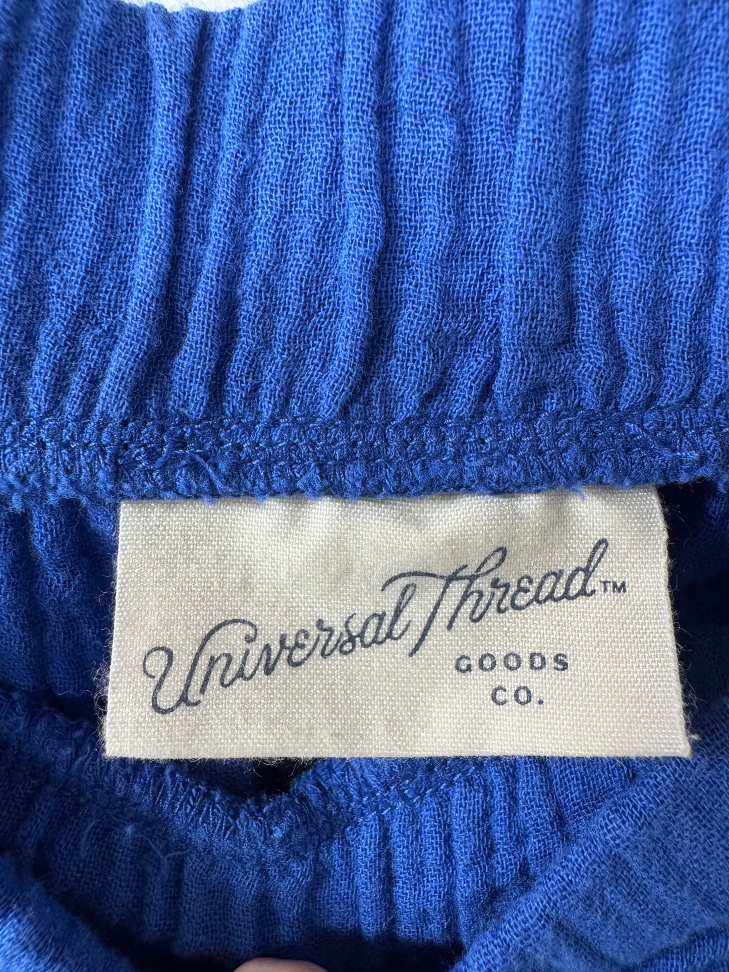 Shorts By Universal Thread In Blue, Size: 10