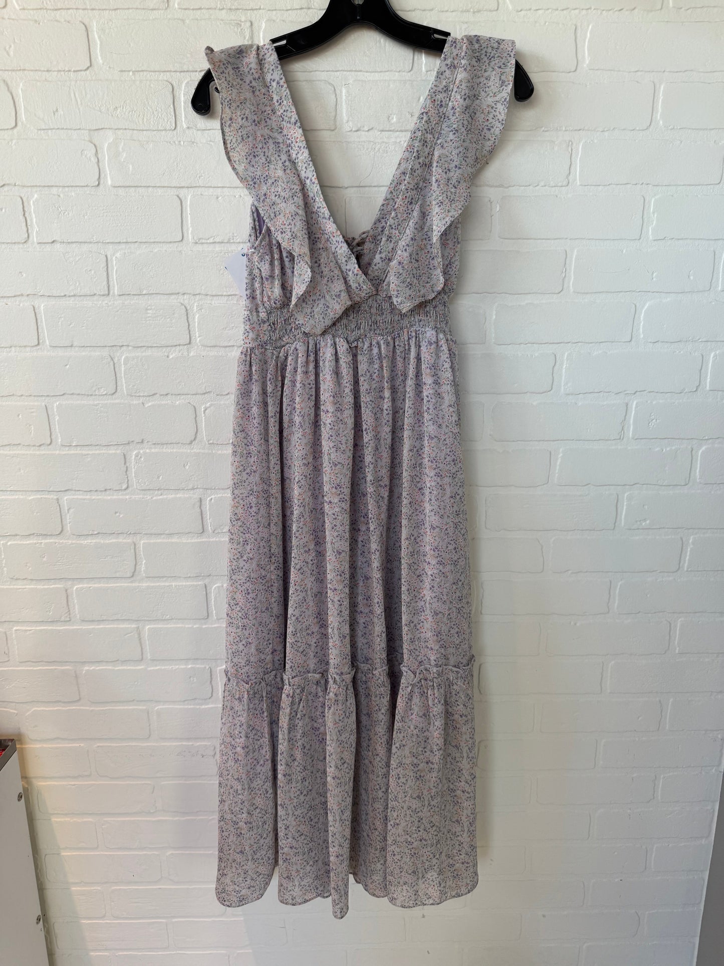 Dress Casual Maxi By Lush In Purple, Size: S