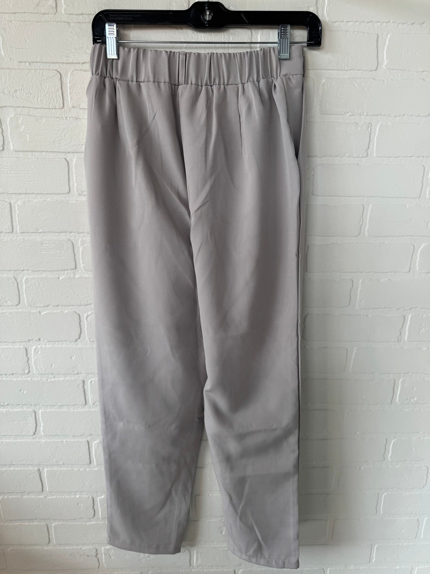 Pants Dress By Simplee In Taupe, Size: 10