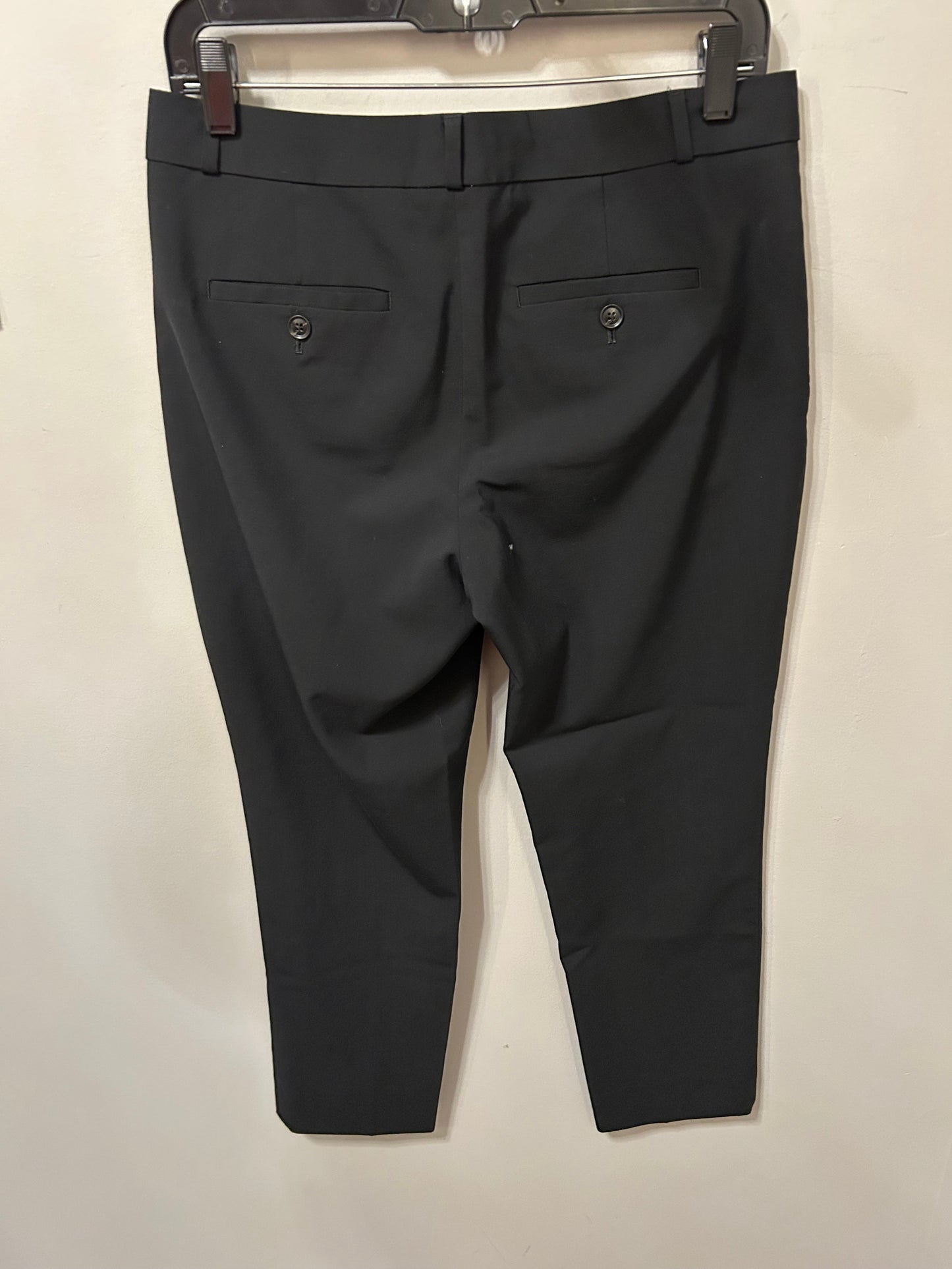 Pants Dress By Banana Republic In Black, Size: 4