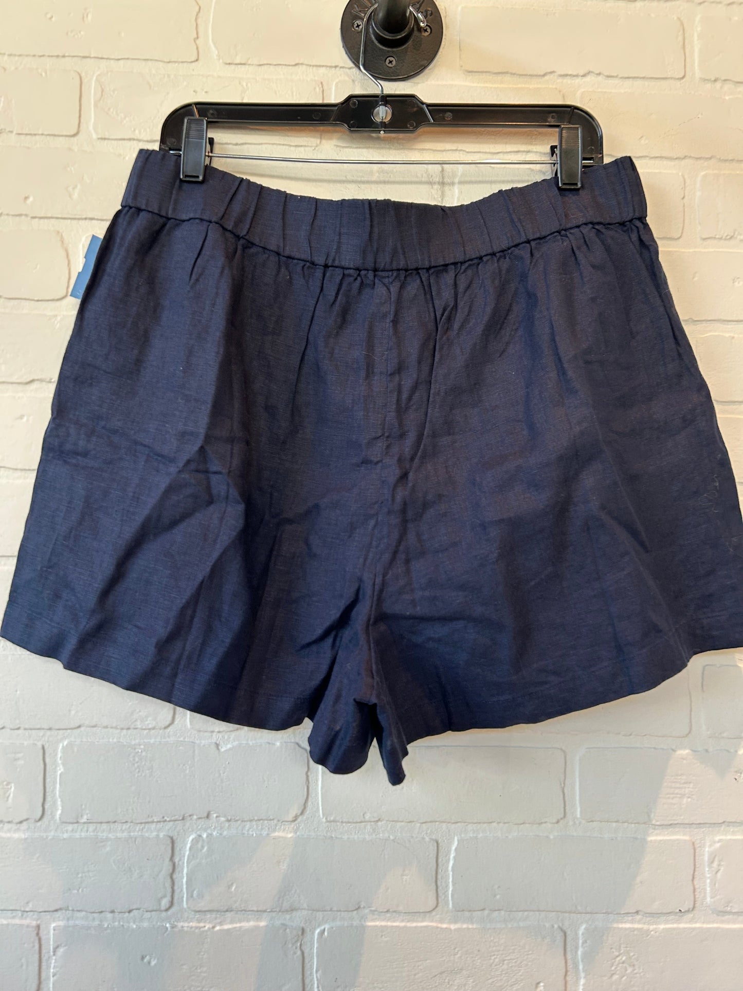 Shorts By J. Crew In Navy, Size: 12