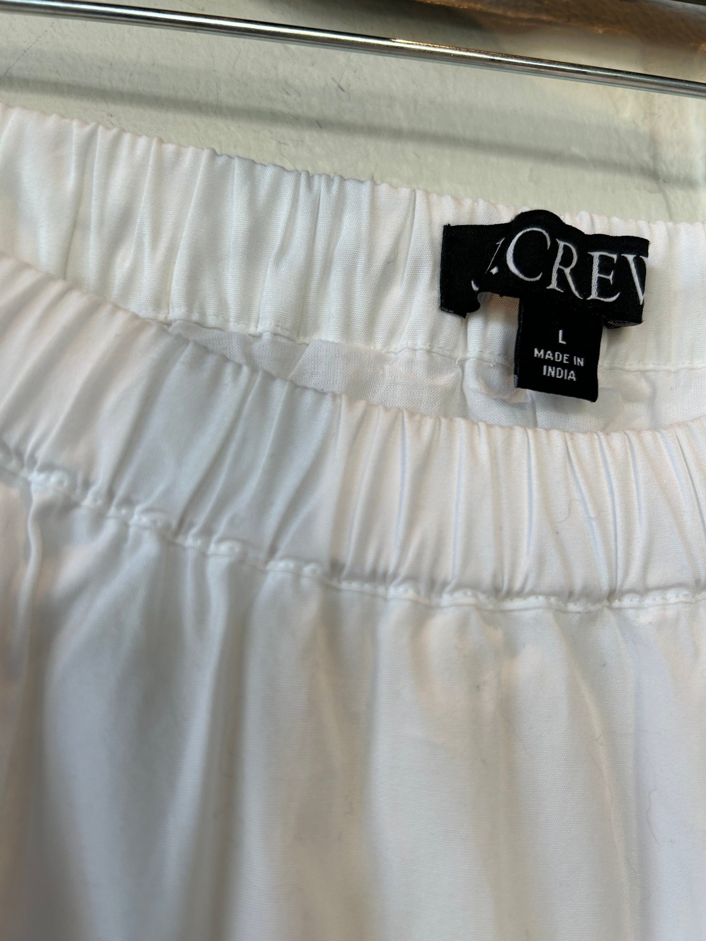 Skirt Mini & Short By J. Crew In White, Size: 12