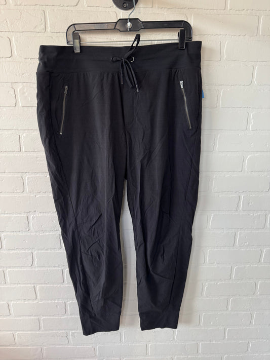 Athletic Pants By Athleta In Black, Size: 16