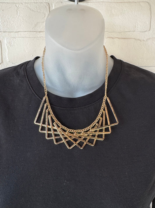 Necklace Statement By Chicos