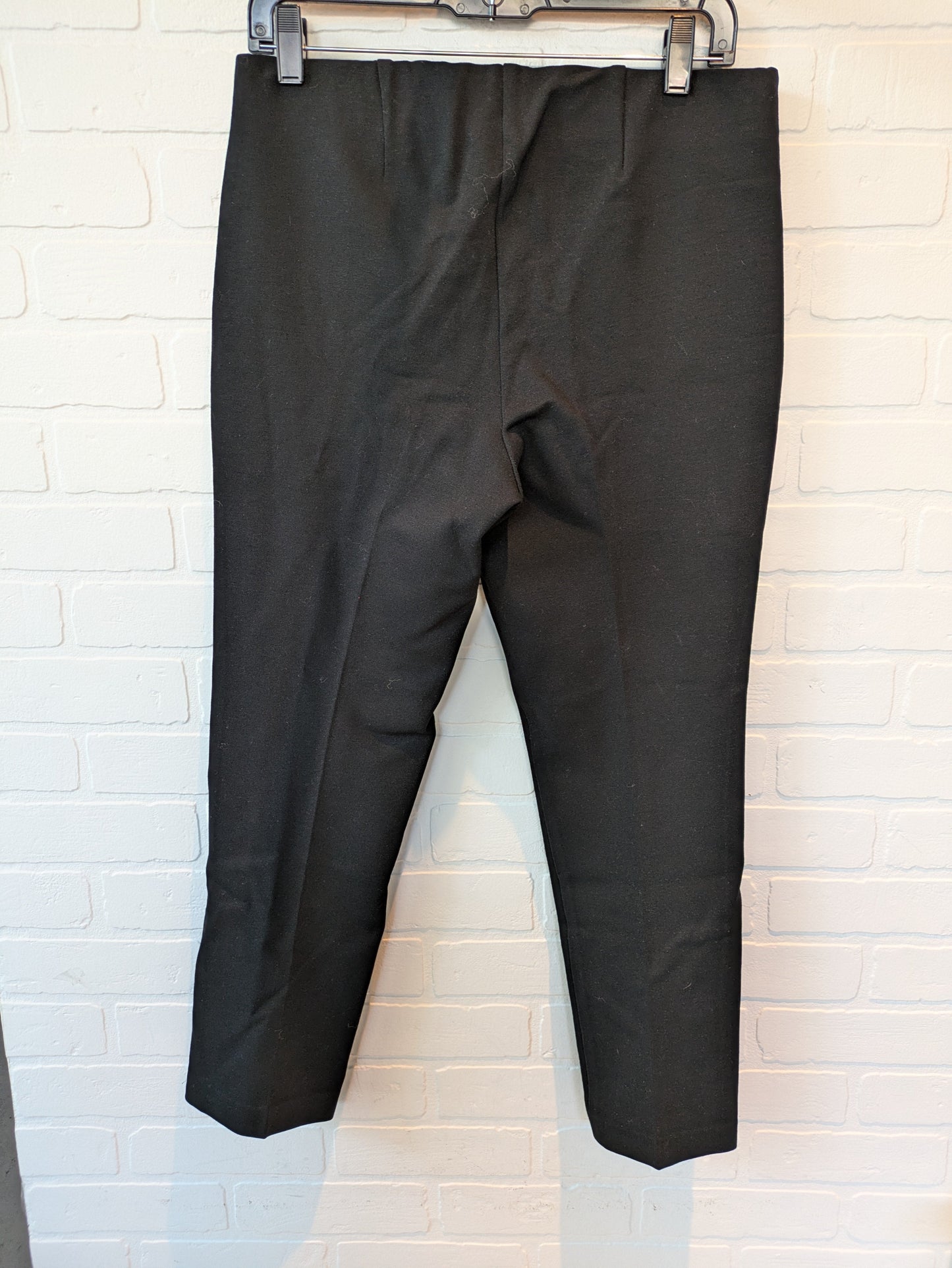 Black Capris Chicos, Size 4