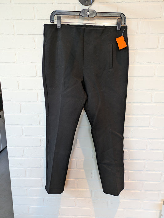 Black Capris Chicos, Size 4