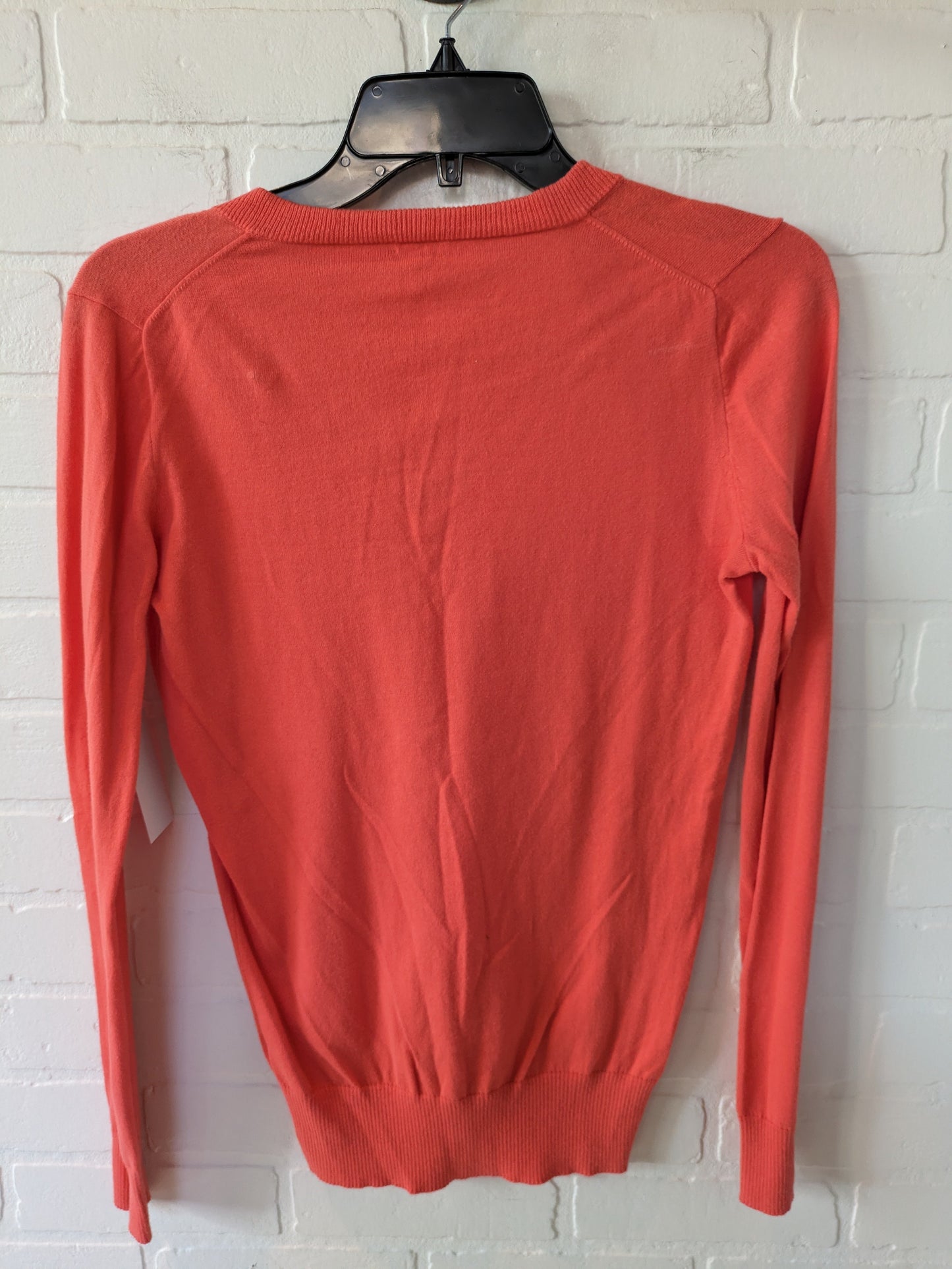 Orange Sweater J Crew, Size Xs