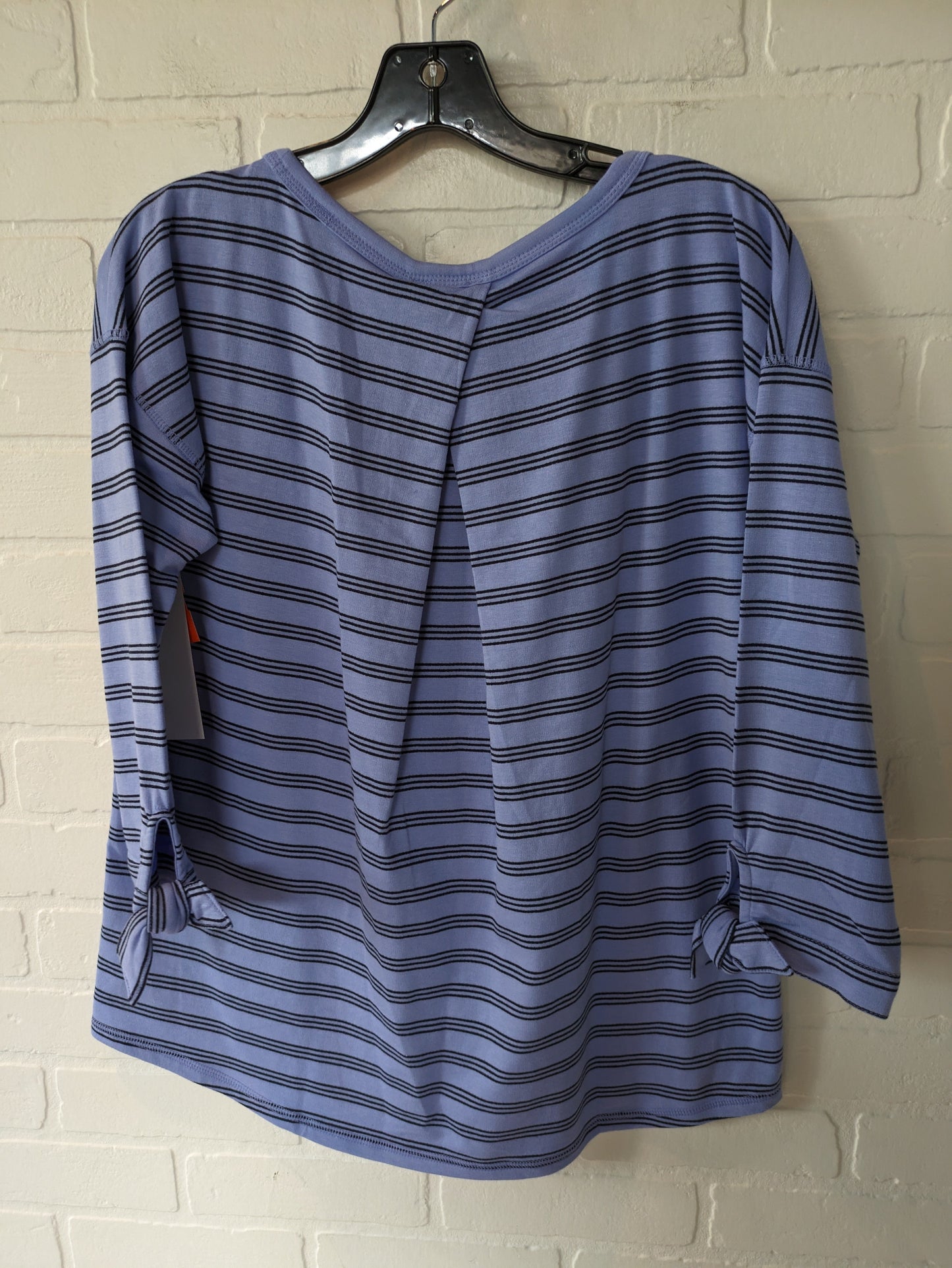 Purple Top Long Sleeve Talbots, Size S