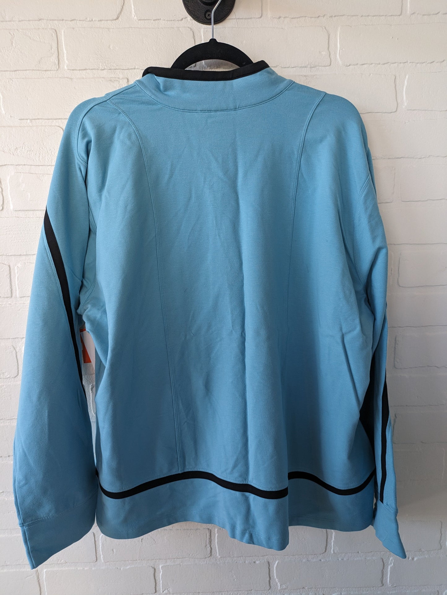 Sweatshirt Collar By Talbots  Size: 2x