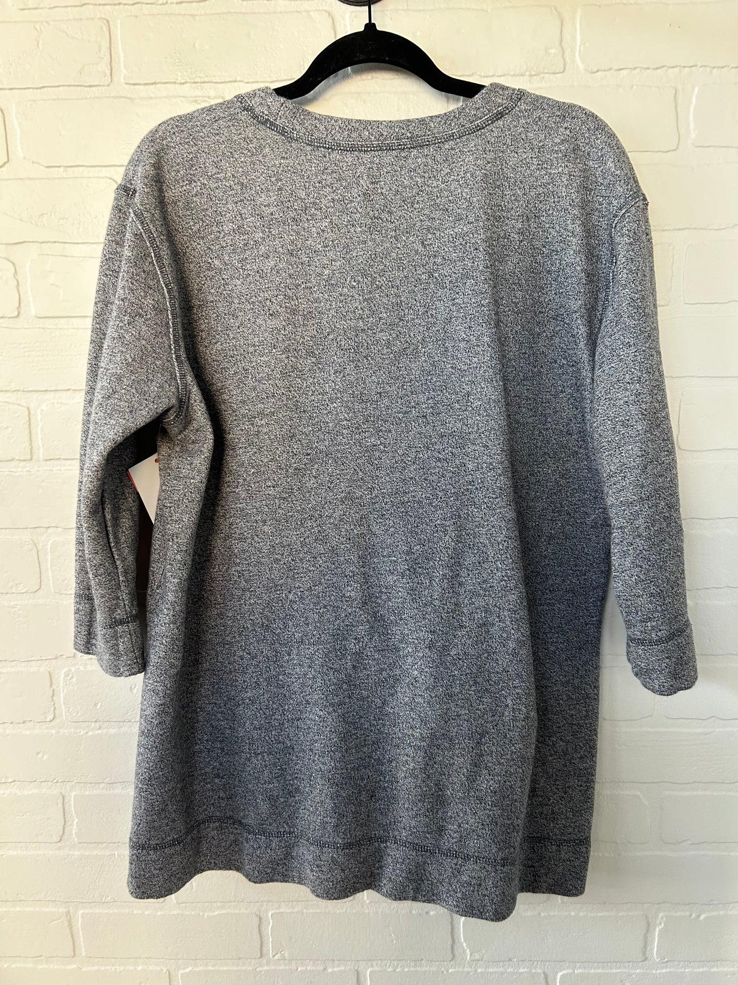 Top 3/4 Sleeve By Soft Surroundings  Size: L