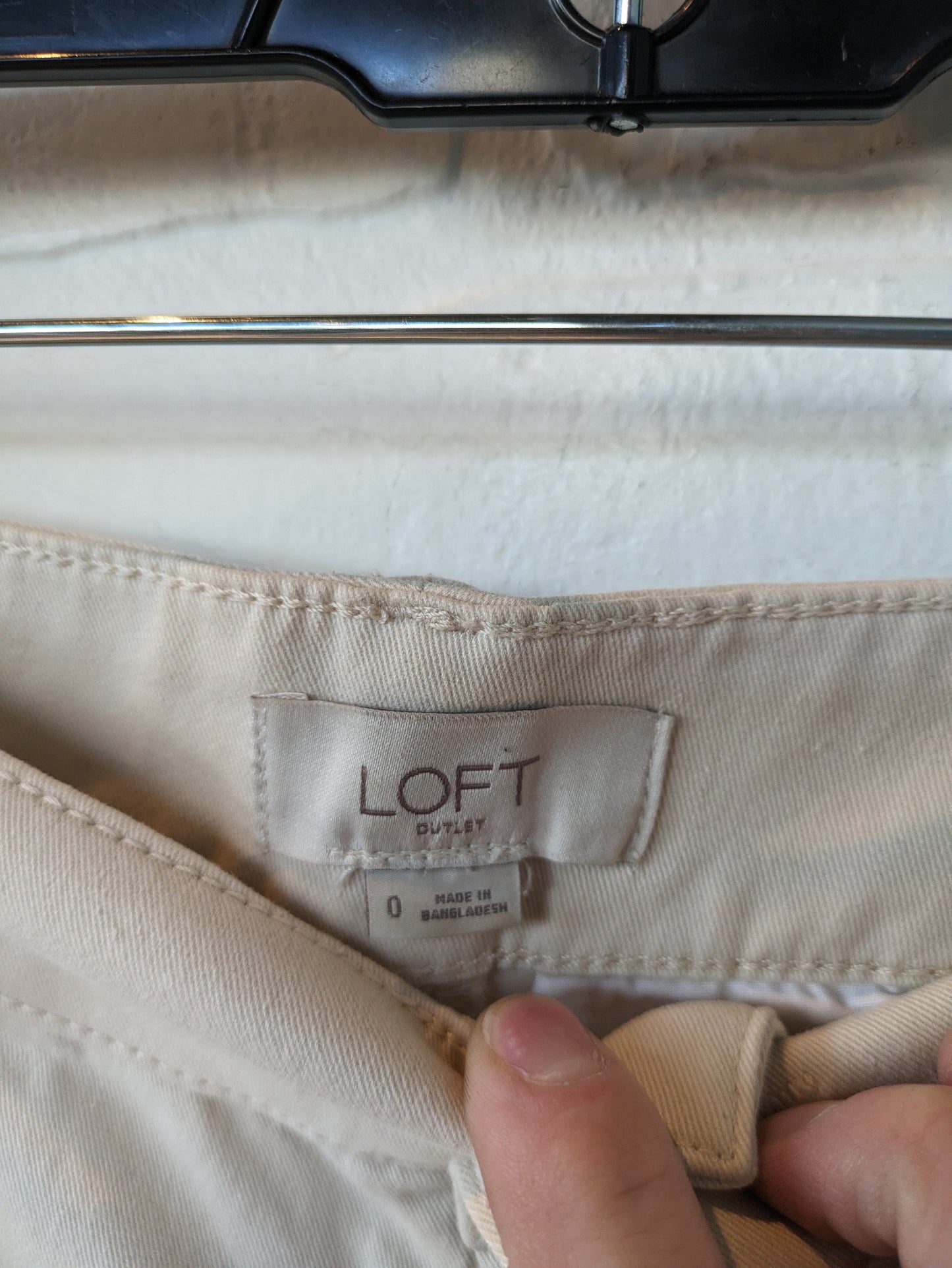 Pants Chinos & Khakis By Loft  Size: 0