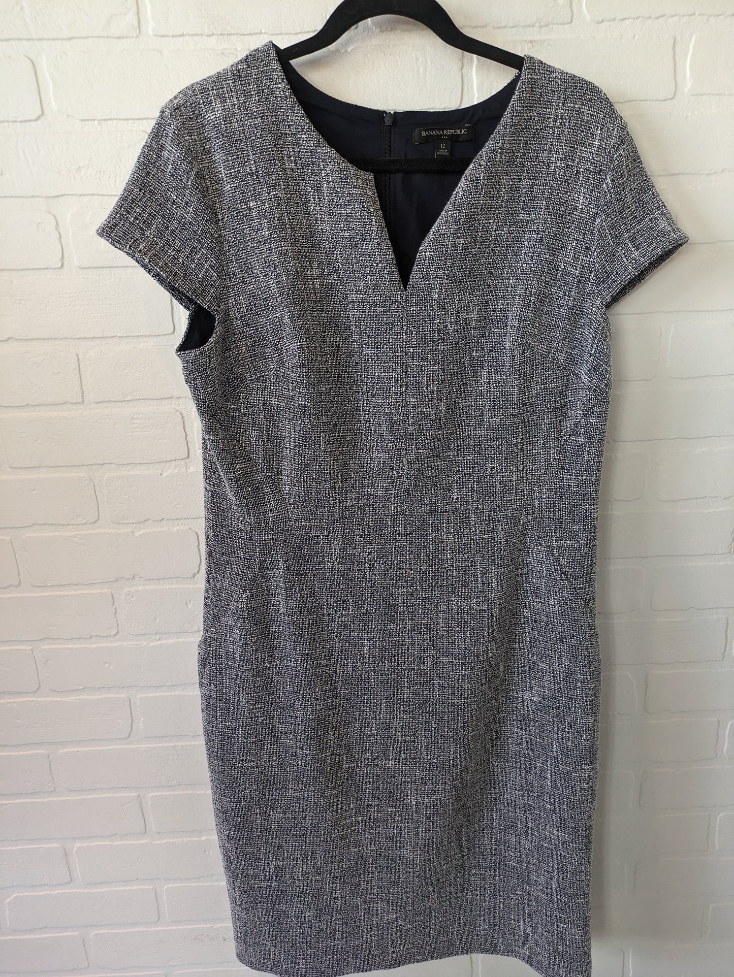 Dress Work By Banana Republic  Size: L