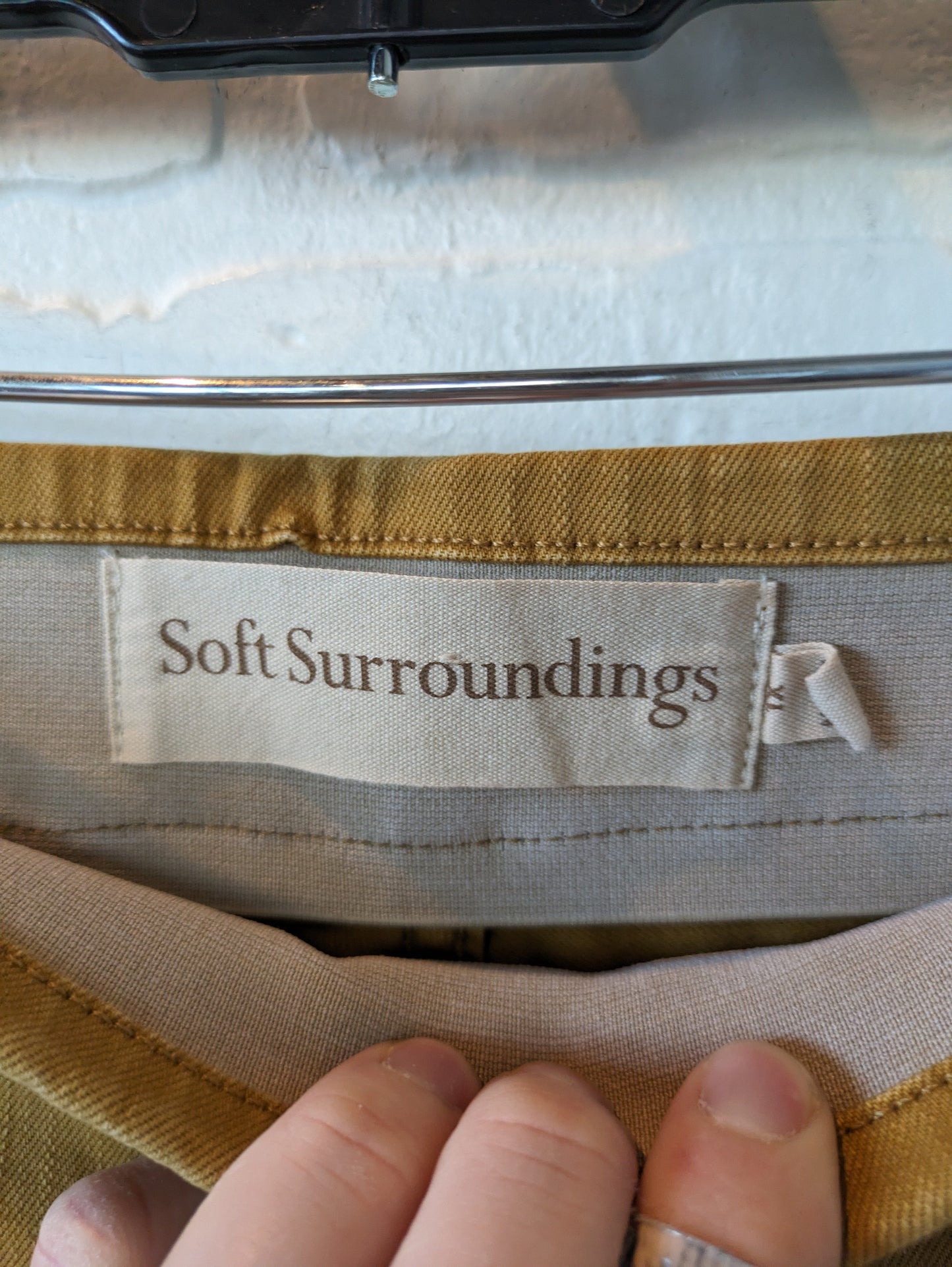 Pants Other By Soft Surroundings  Size: 18