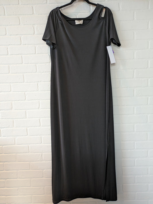 Dress Casual Maxi By Chicos  Size: L