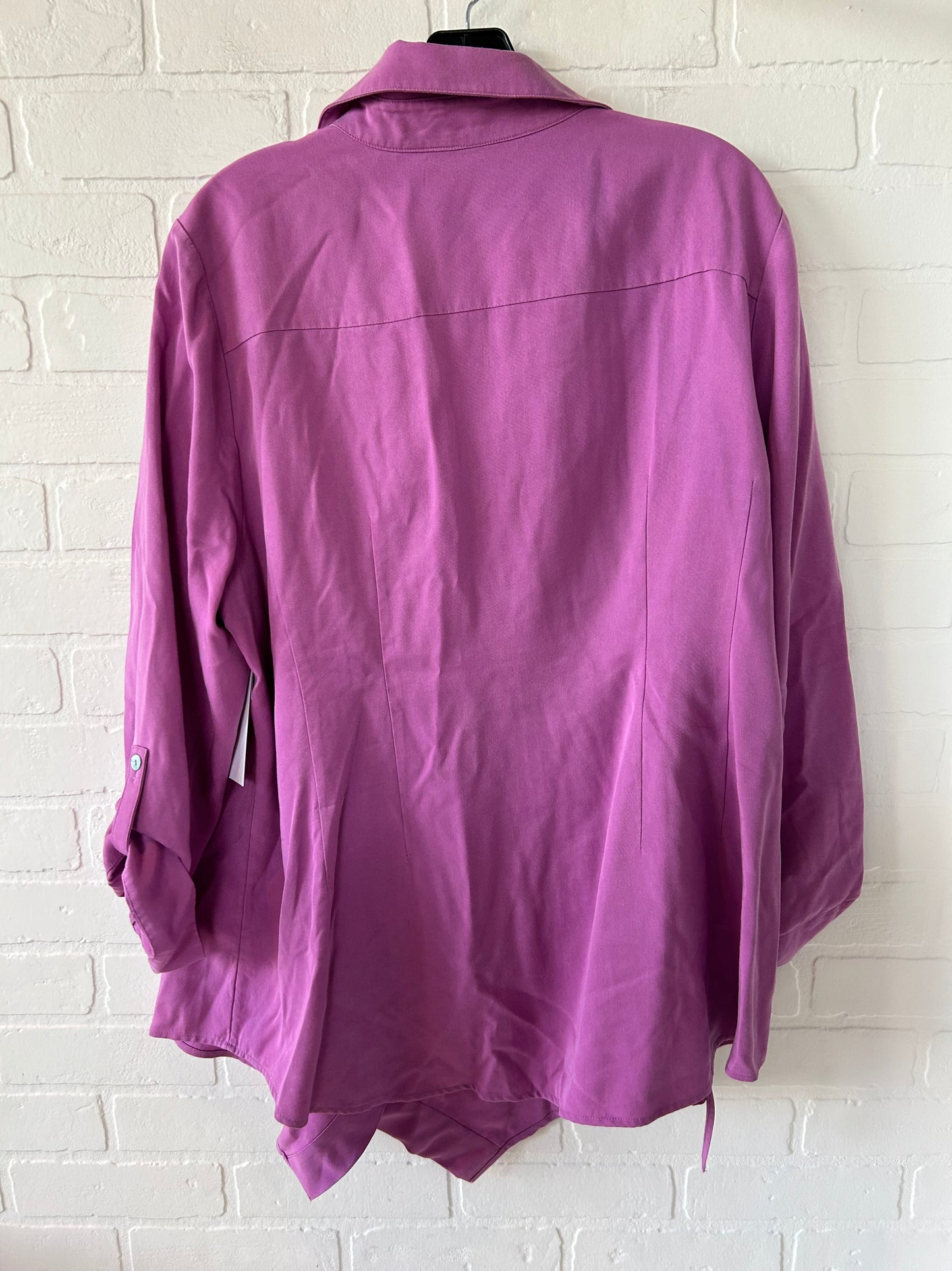 Top Long Sleeve By Soft Surroundings  Size: 1x