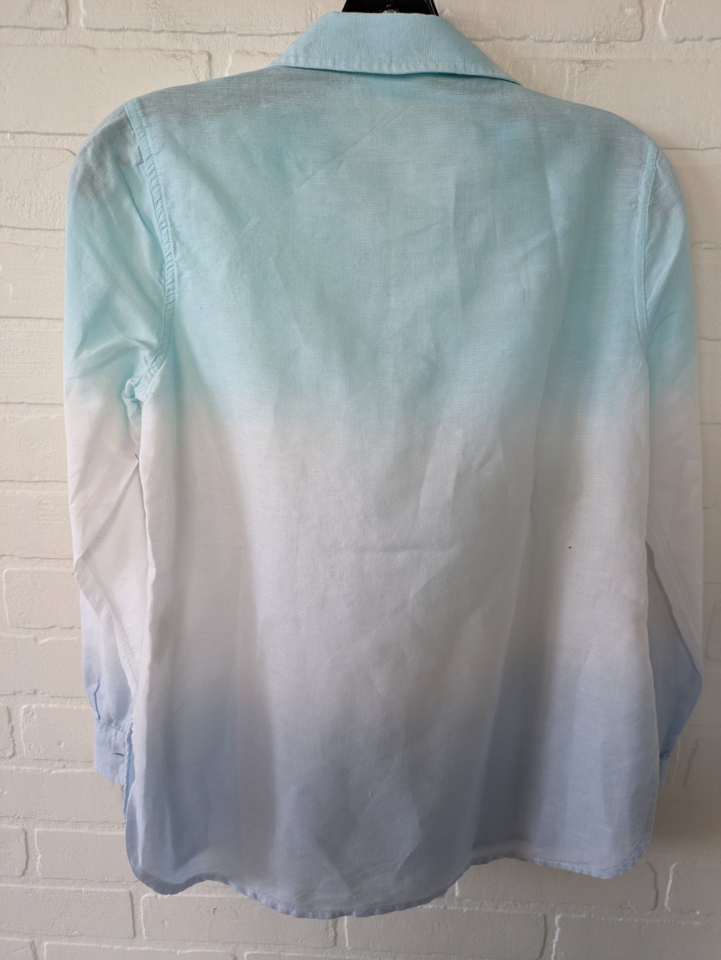 Top Long Sleeve By Talbots  Size: Petite