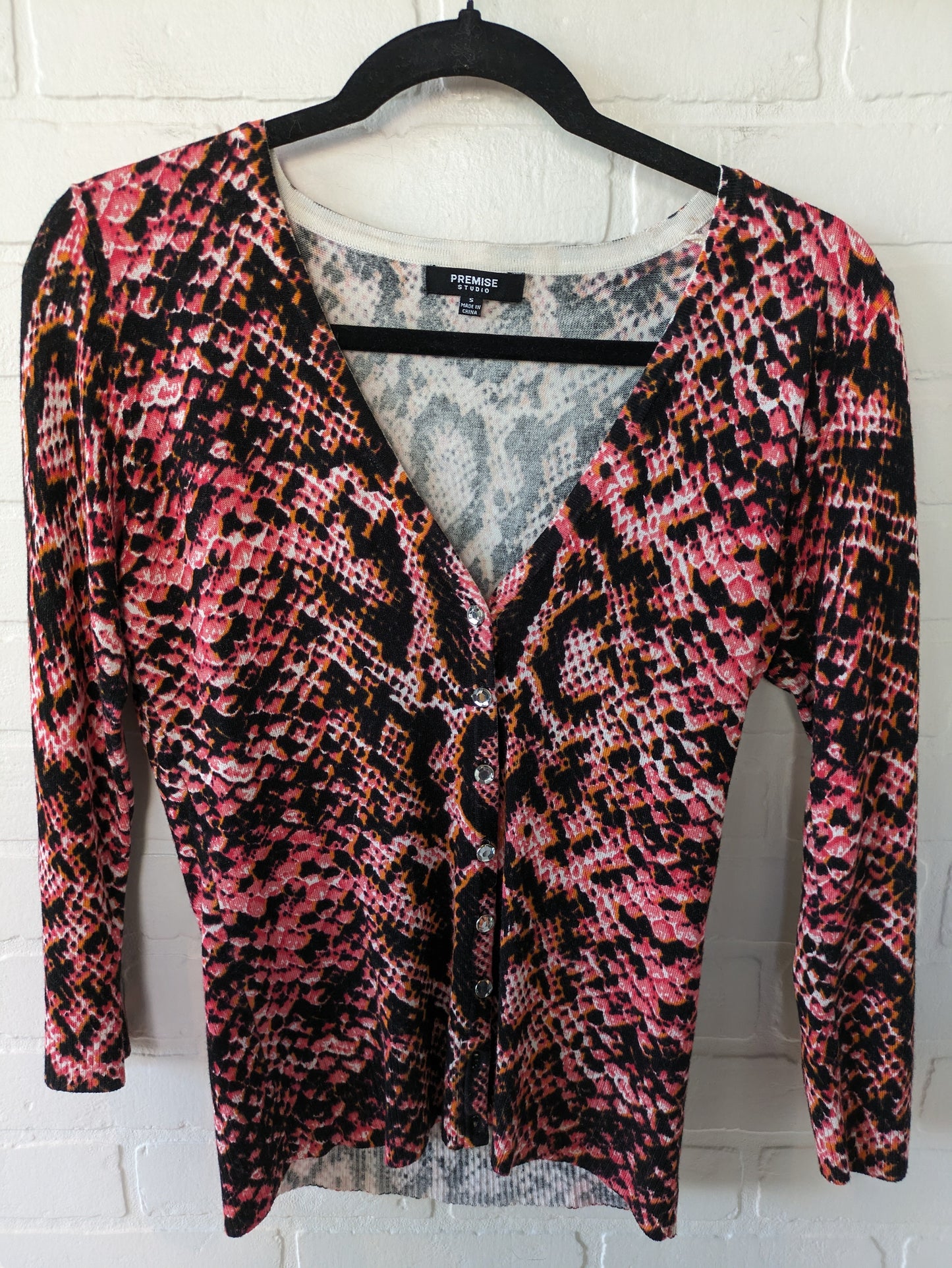 Sweater Cardigan By Premise Studio  Size: S