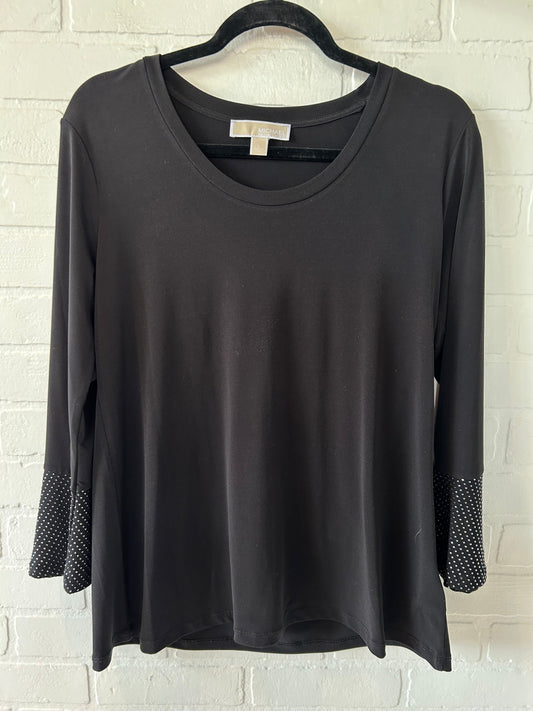 Top Long Sleeve By Michael By Michael Kors  Size: L