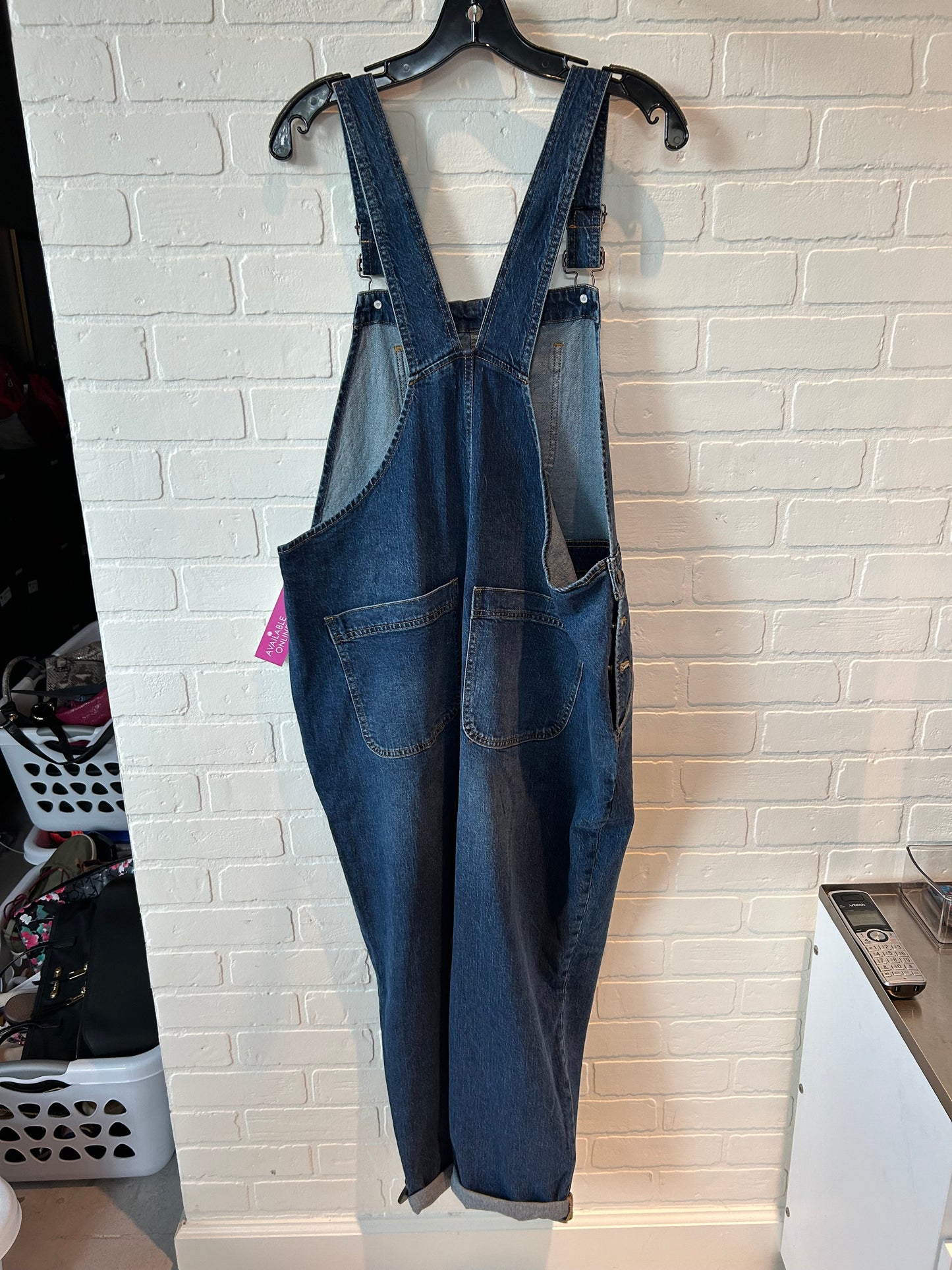 Overalls By J. Crew  Size: Xl