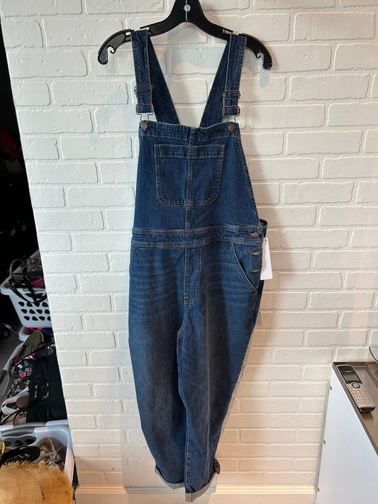 Overalls By J. Crew  Size: Xl