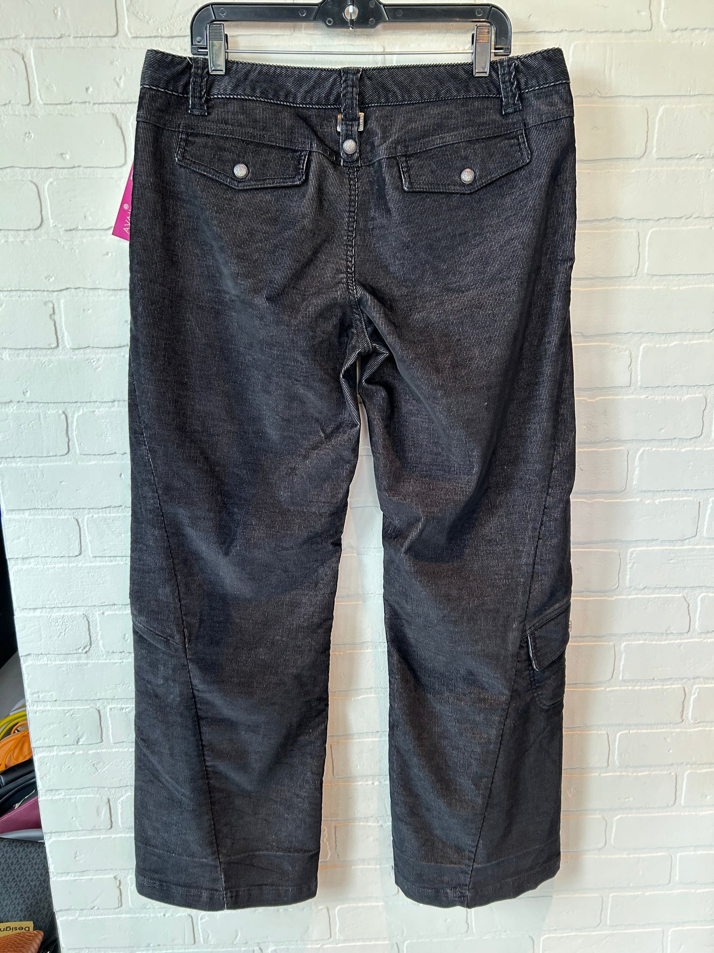 Black Pants Wide Leg Athleta, Size 16