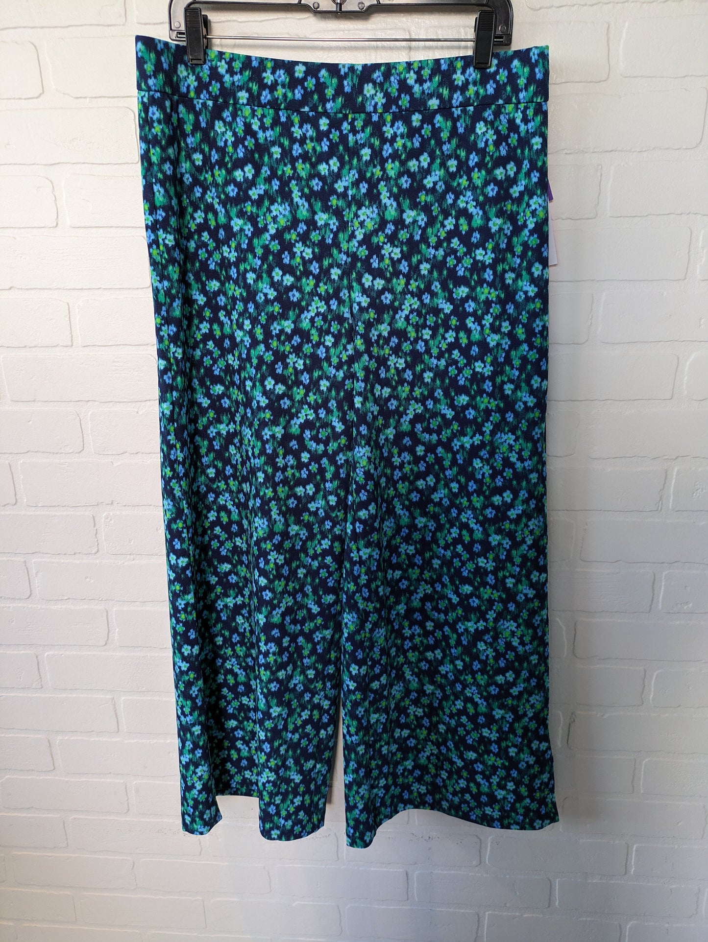 Blue Pants Other Isaac Mizrahi Live Qvc, Size 8