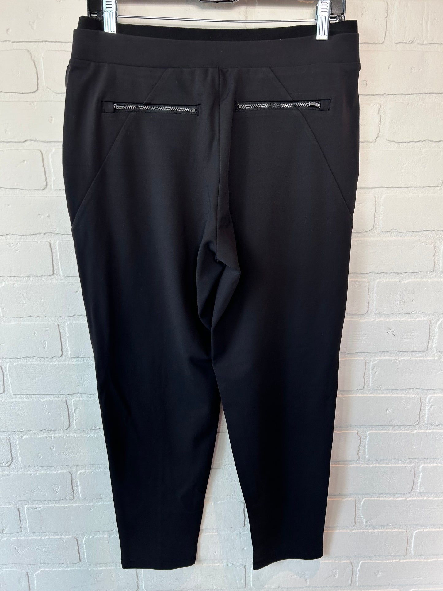 Black Athletic Pants Athleta, Size 4