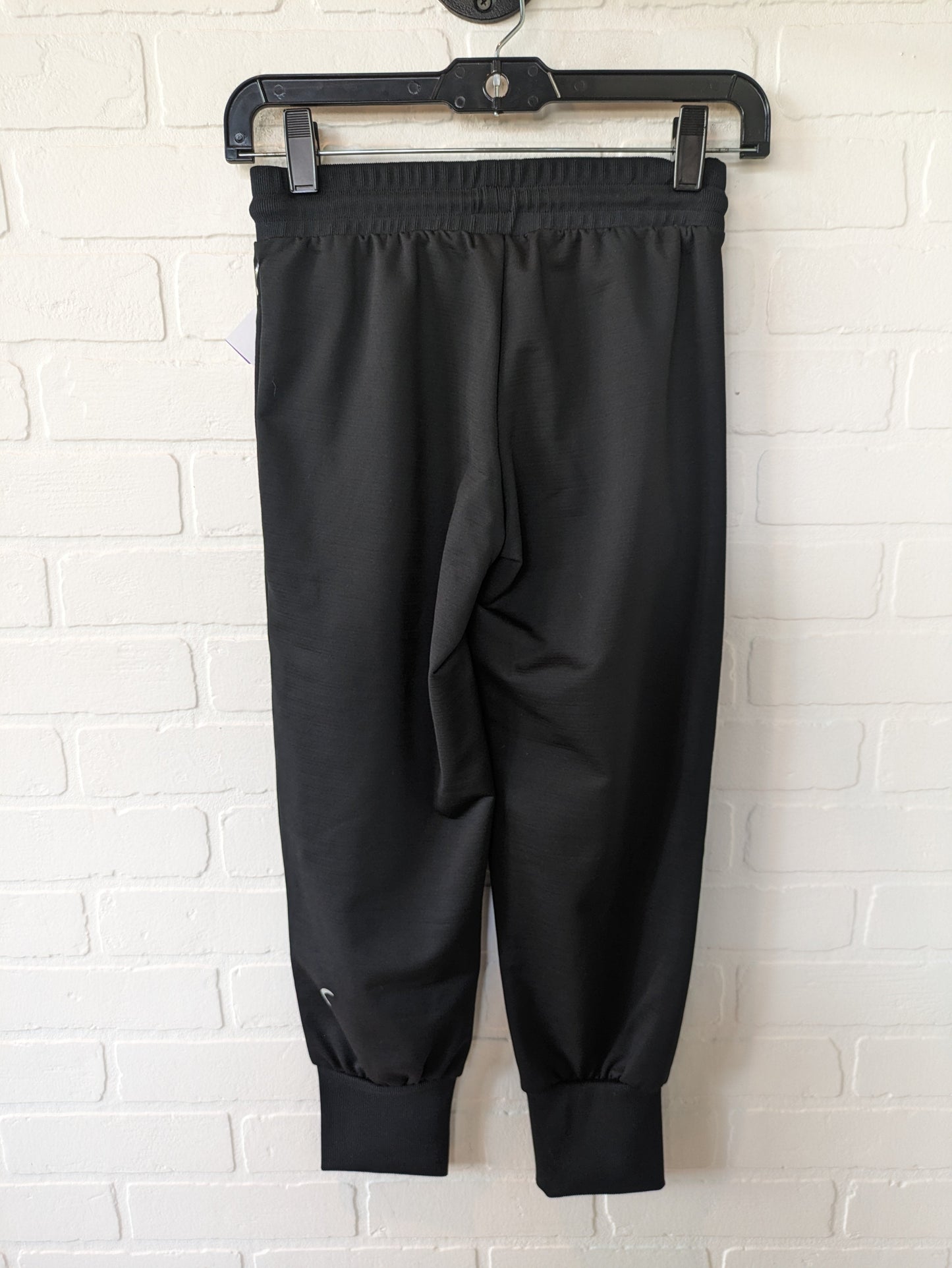 Black Athletic Pants Zyia, Size 0