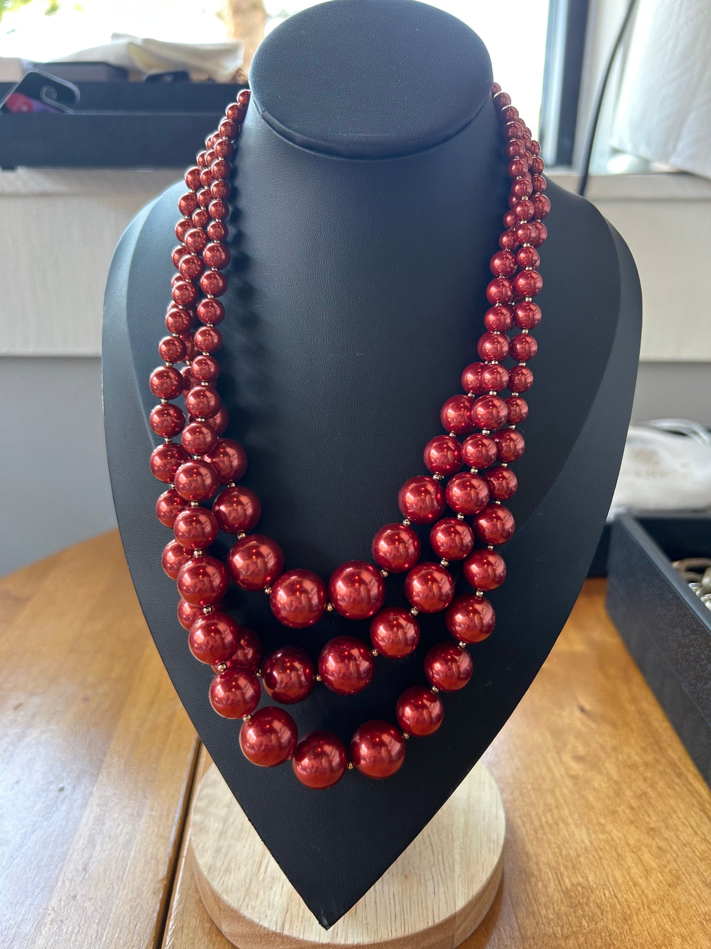 Necklace Layered Charter Club