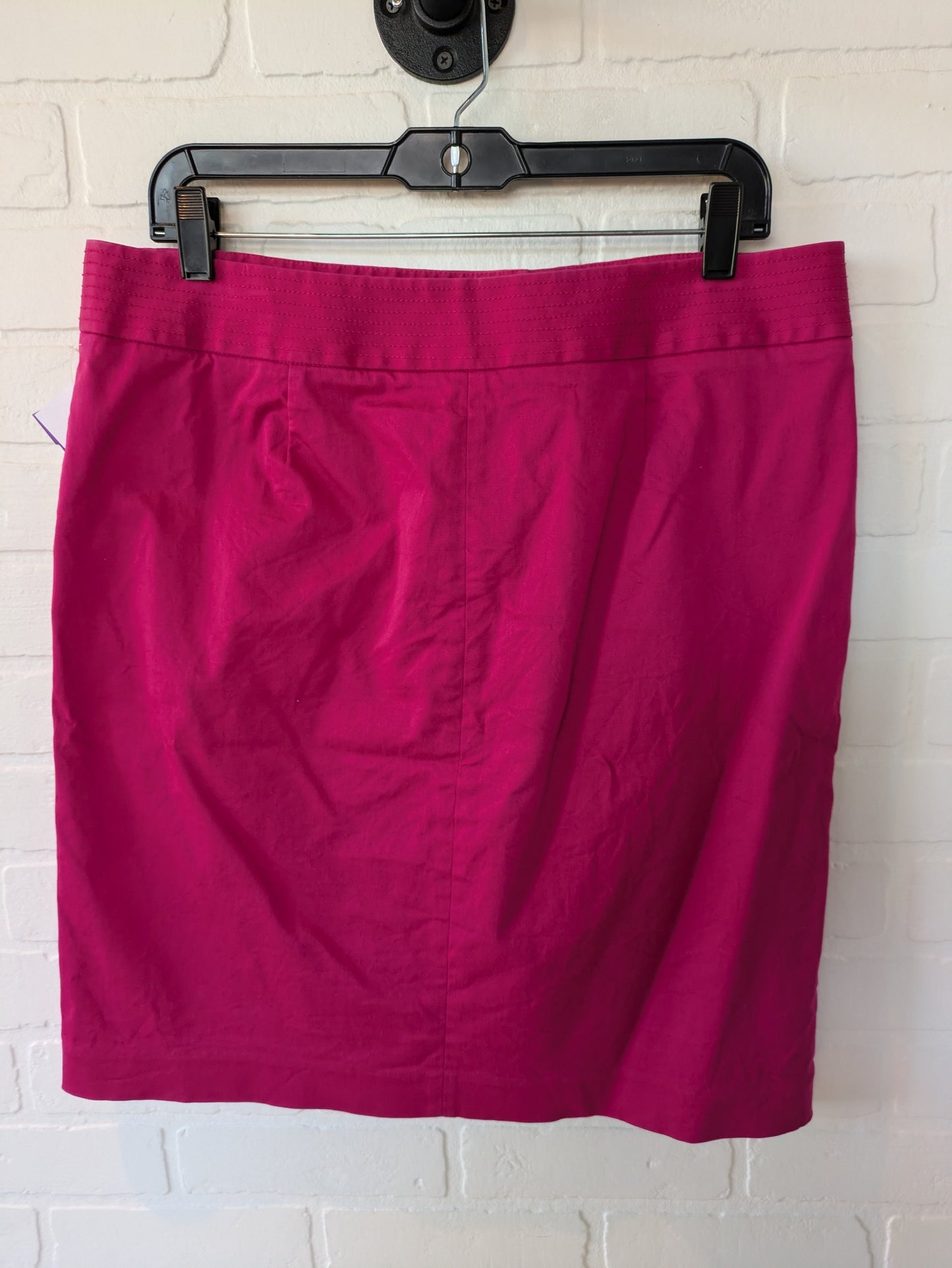 Pink Skirt Mini & Short J. Crew, Size 12