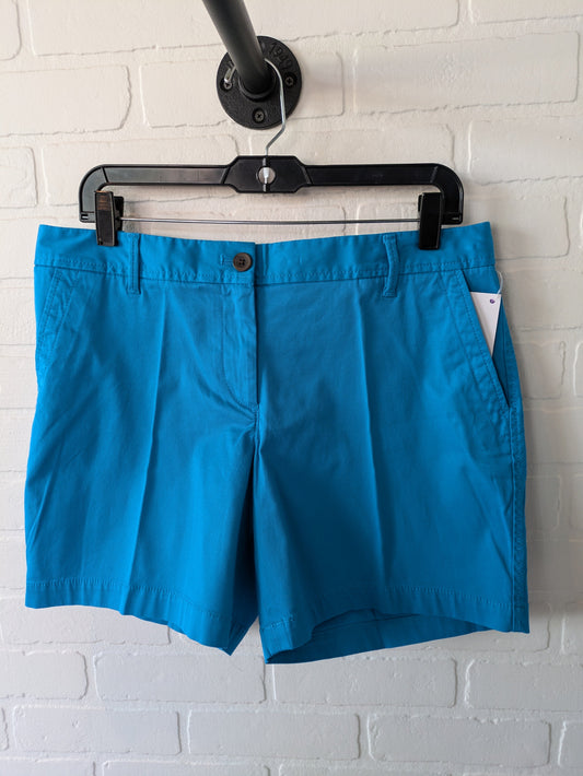 Blue Shorts Talbots, Size 10petite