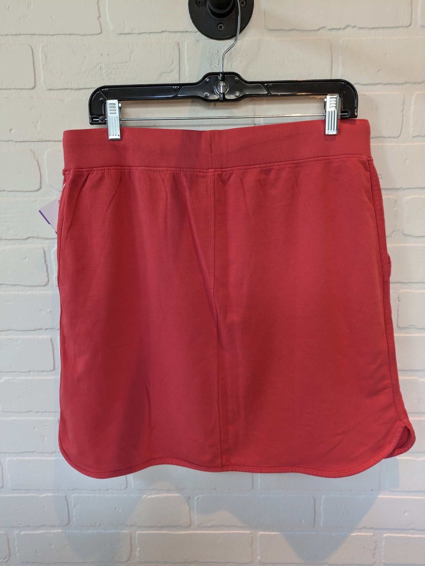 Pink Skirt Mini & Short Talbots, Size 8