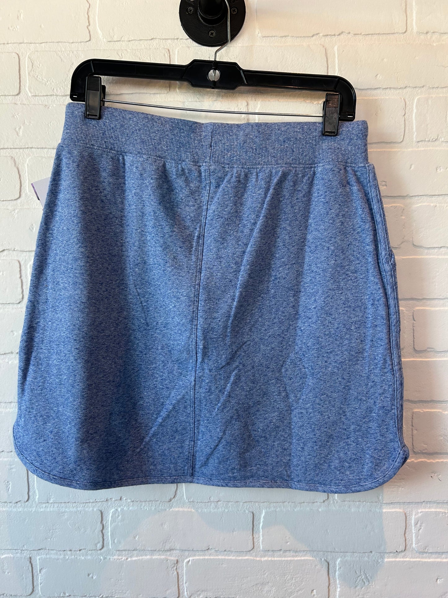 Blue Skirt Mini & Short Talbots, Size 4