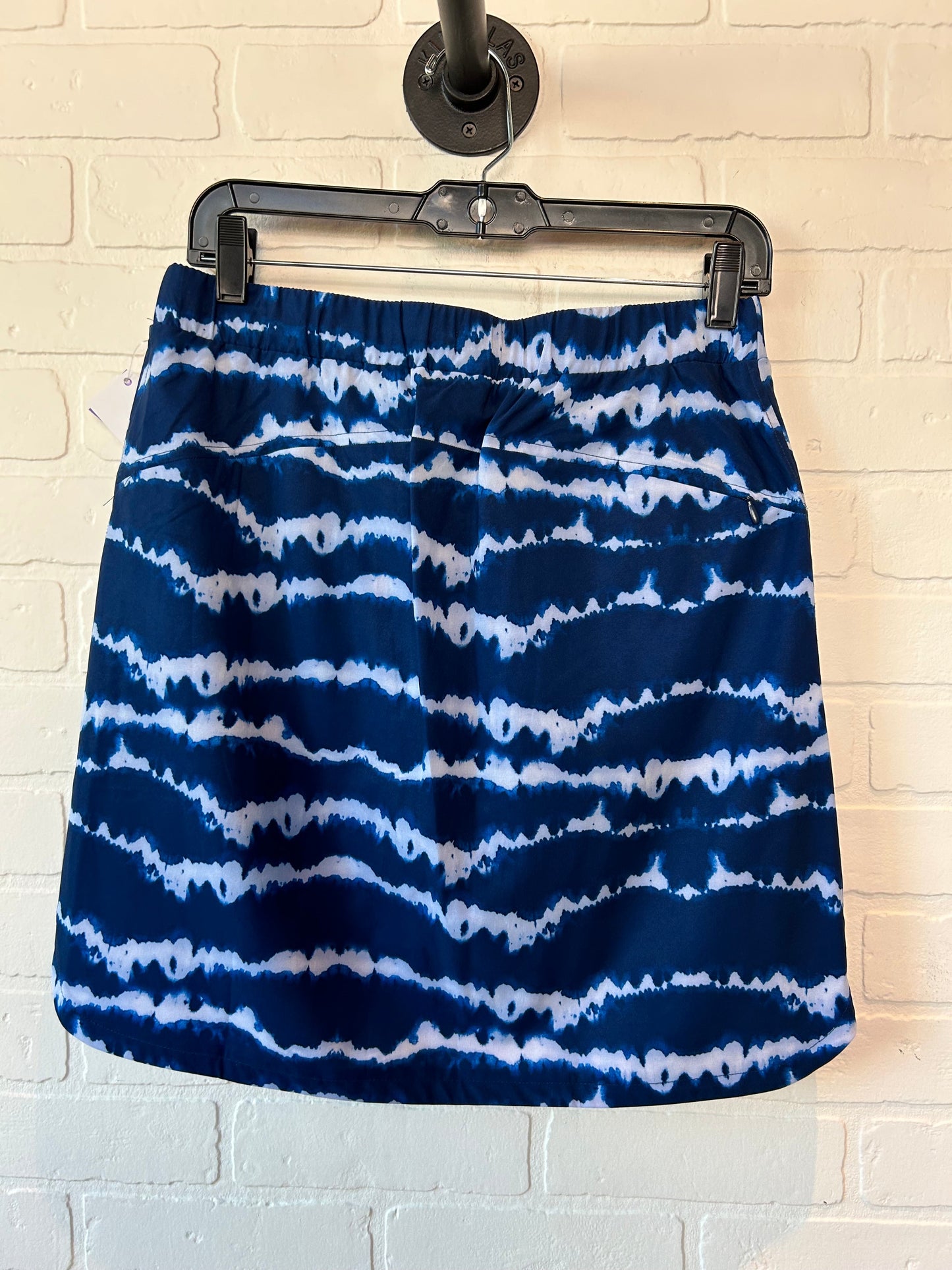 Blue Athletic Skirt Chicos, Size 2