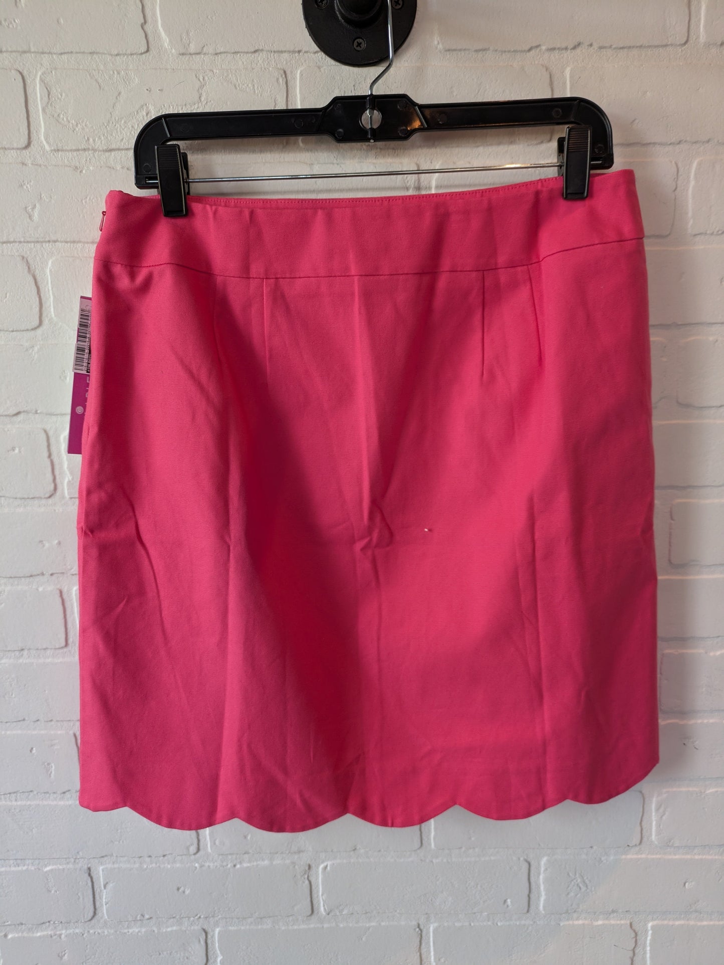 Pink Skirt Mini & Short Talbots, Size 10petite