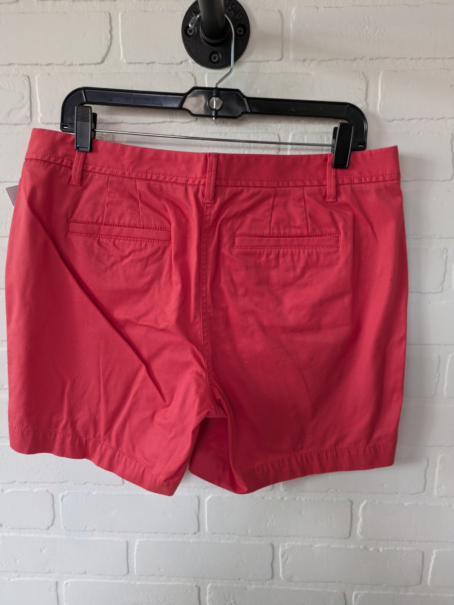 Red Shorts Talbots, Size 10petite