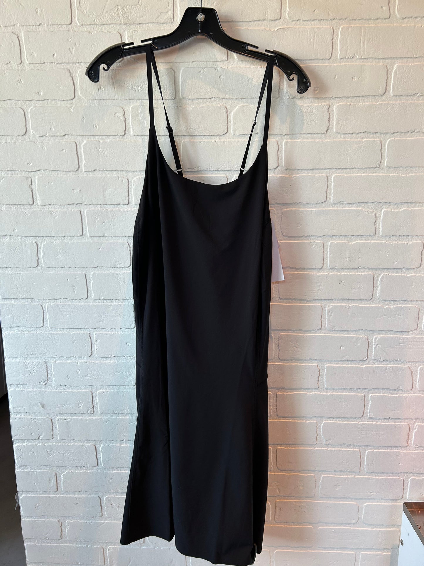 Black Athletic Dress Athleta, Size 3x