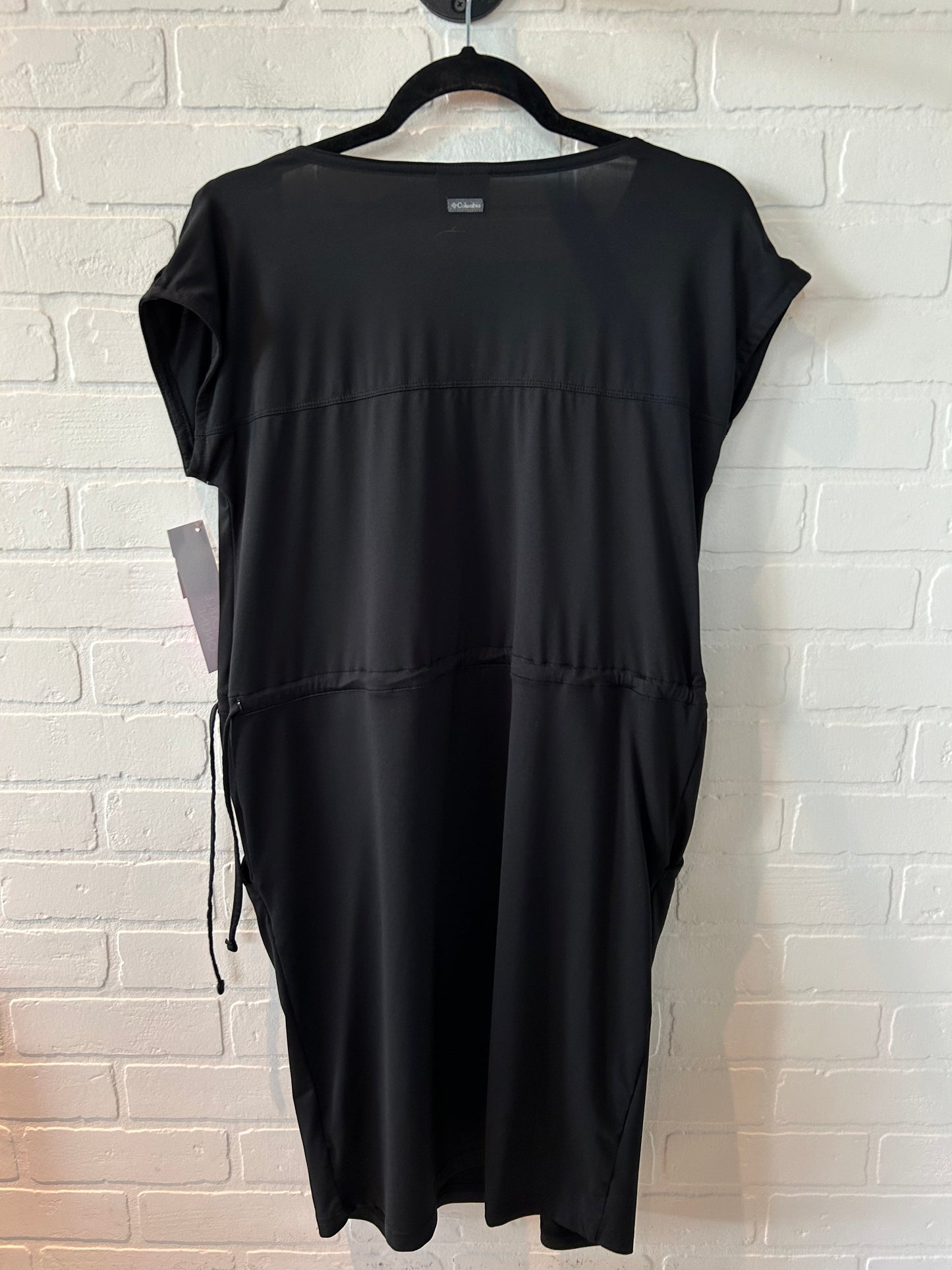 Black Athletic Dress Columbia, Size S