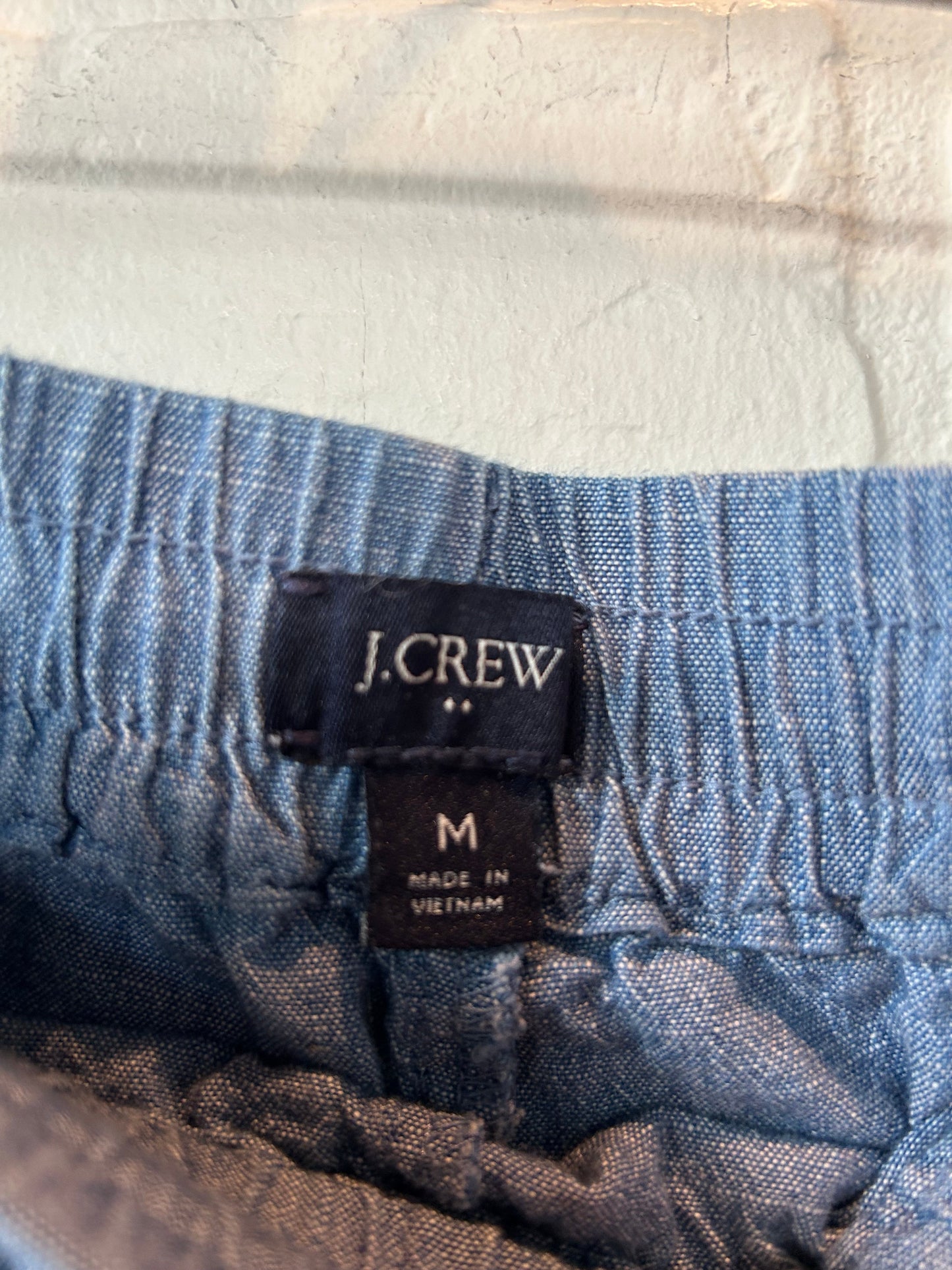 Blue Shorts J. Crew, Size 8