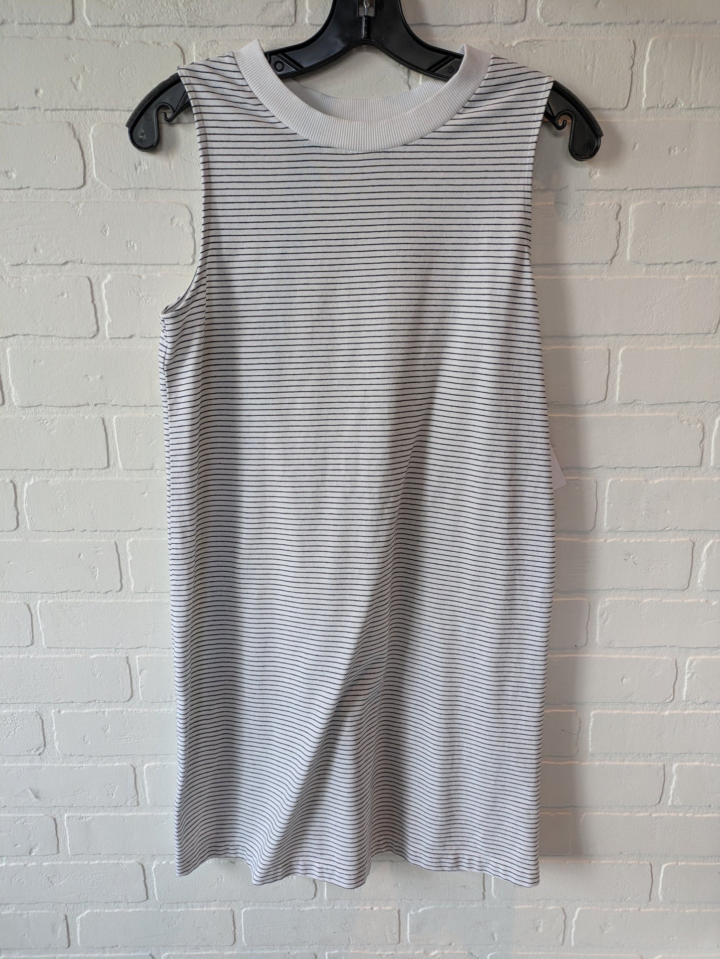 Black & White Dress Casual Short A New Day, Size S