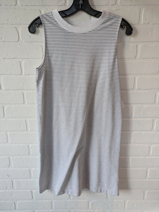 Black & White Dress Casual Short A New Day, Size S