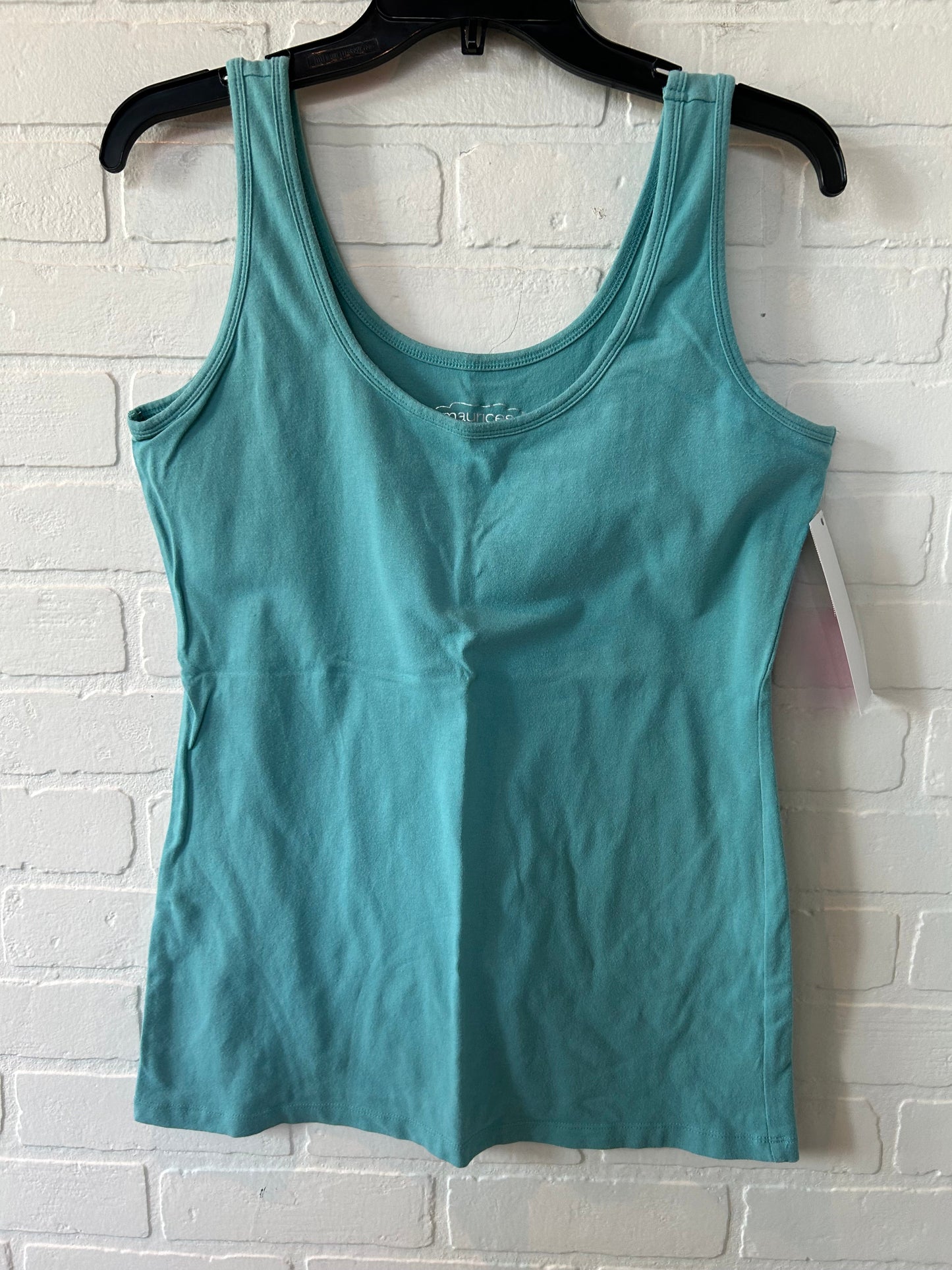 Blue Top Cami Maurices, Size L