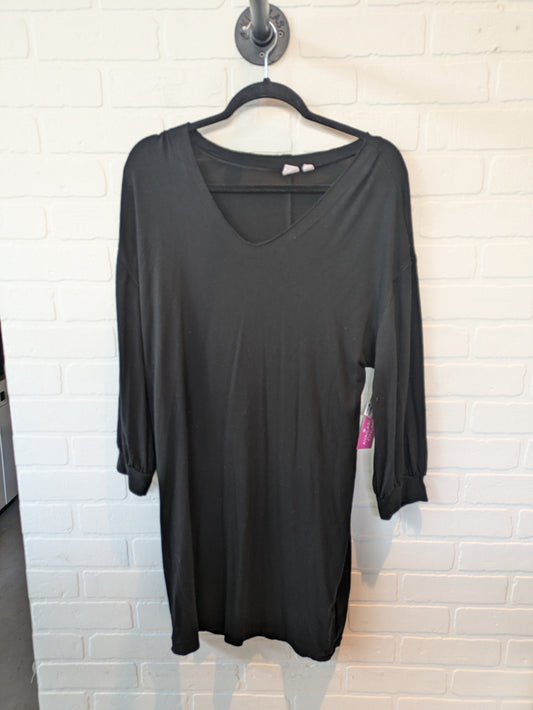 Black Dress Casual Short Gap, Size M