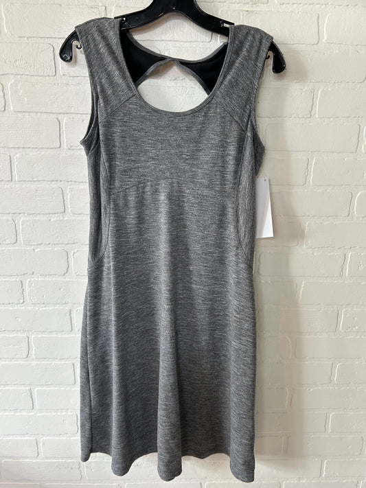 Grey Athletic Dress Prana, Size S