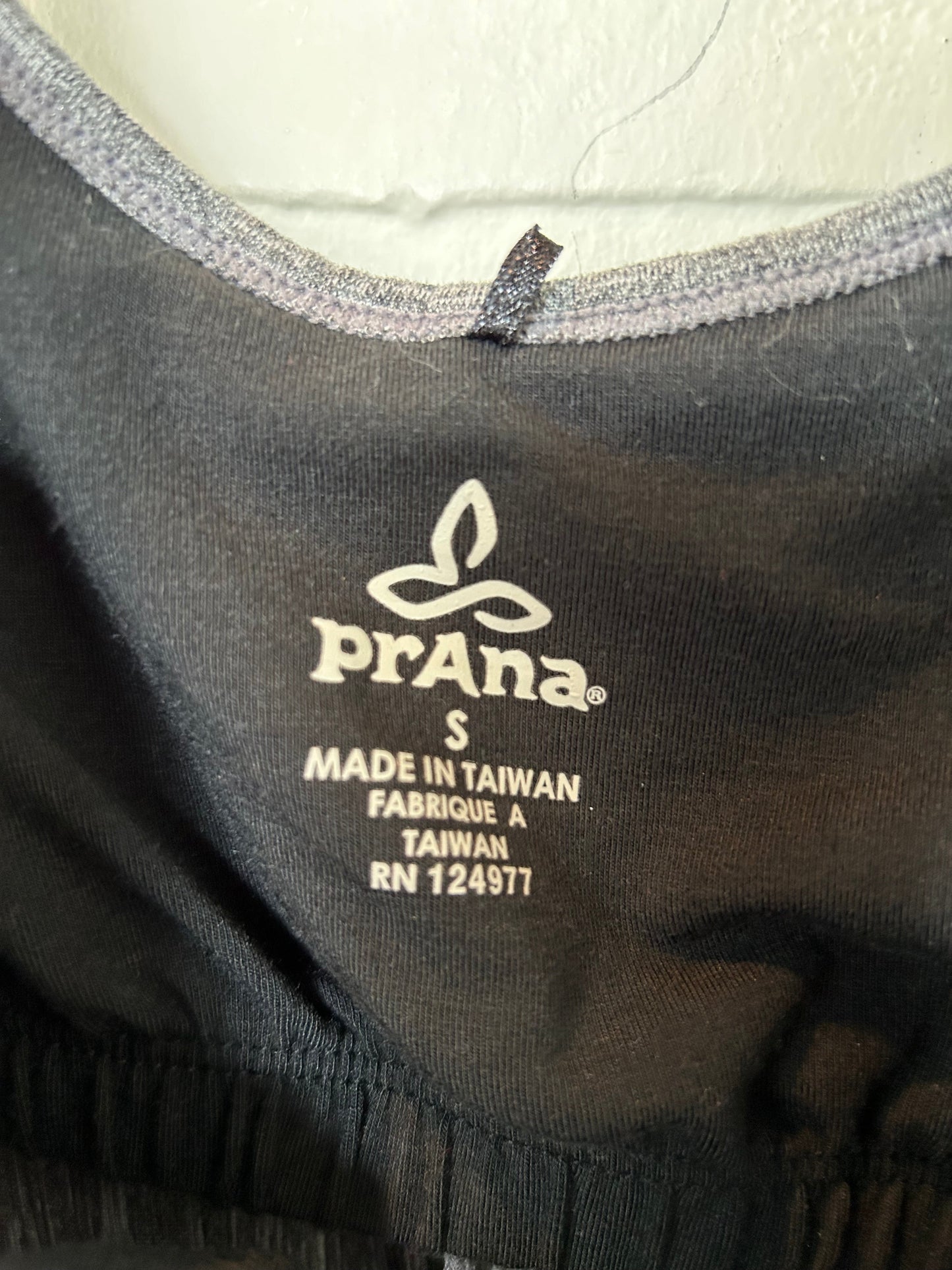 Grey Athletic Dress Prana, Size S