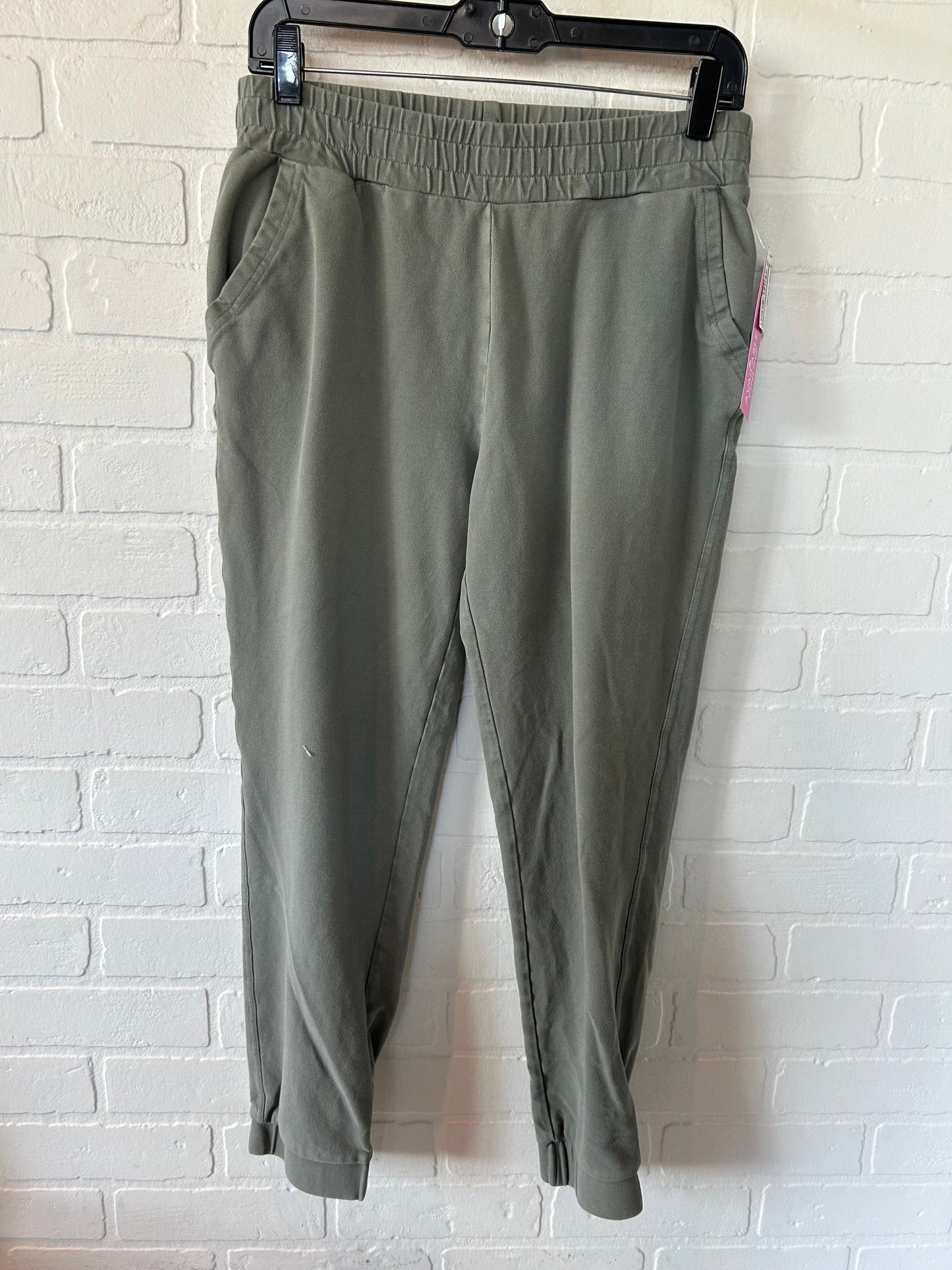 Green Athletic Pants 32 Degrees, Size 4