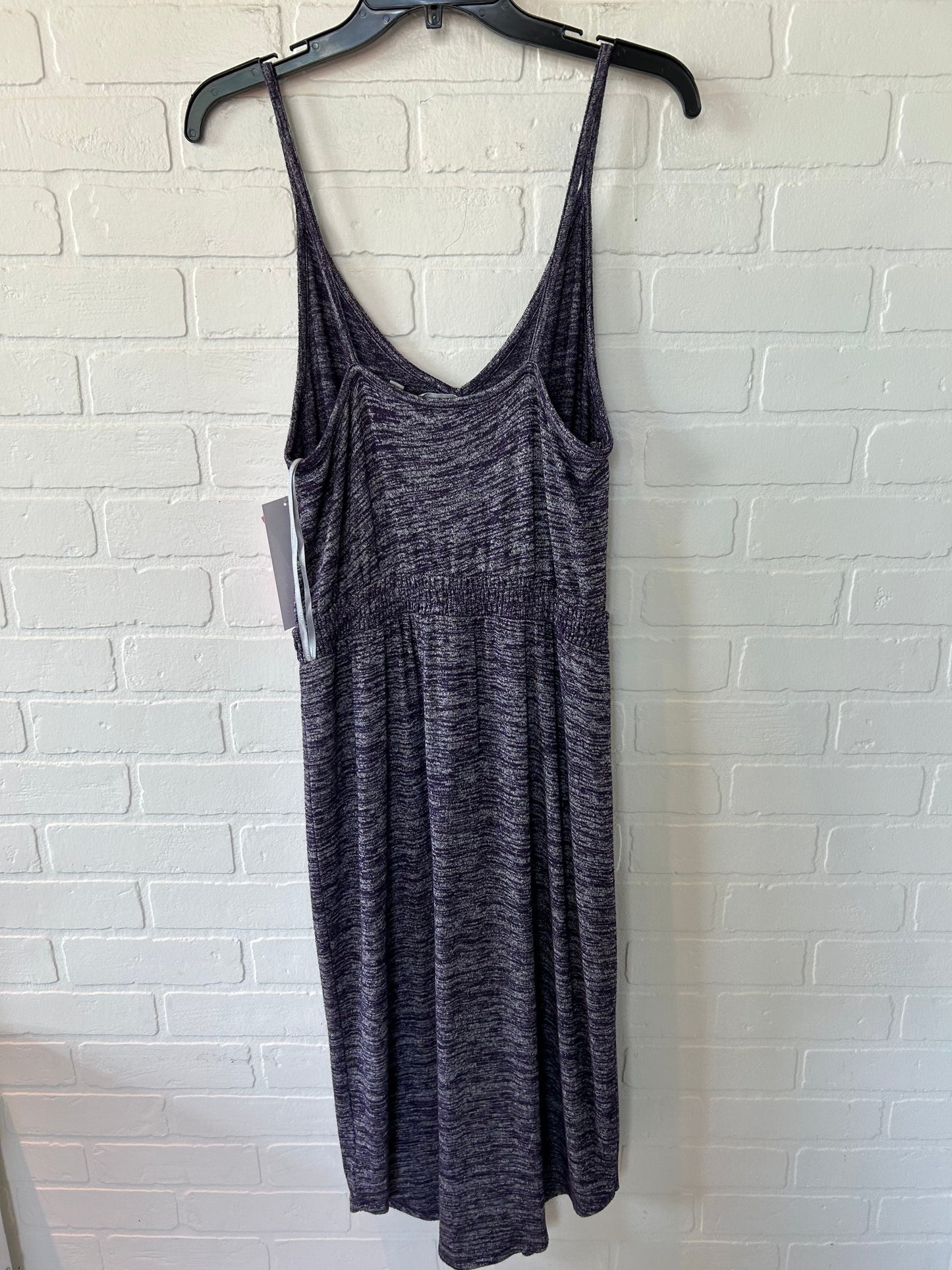 Purple Athletic Dress Athleta, Size M