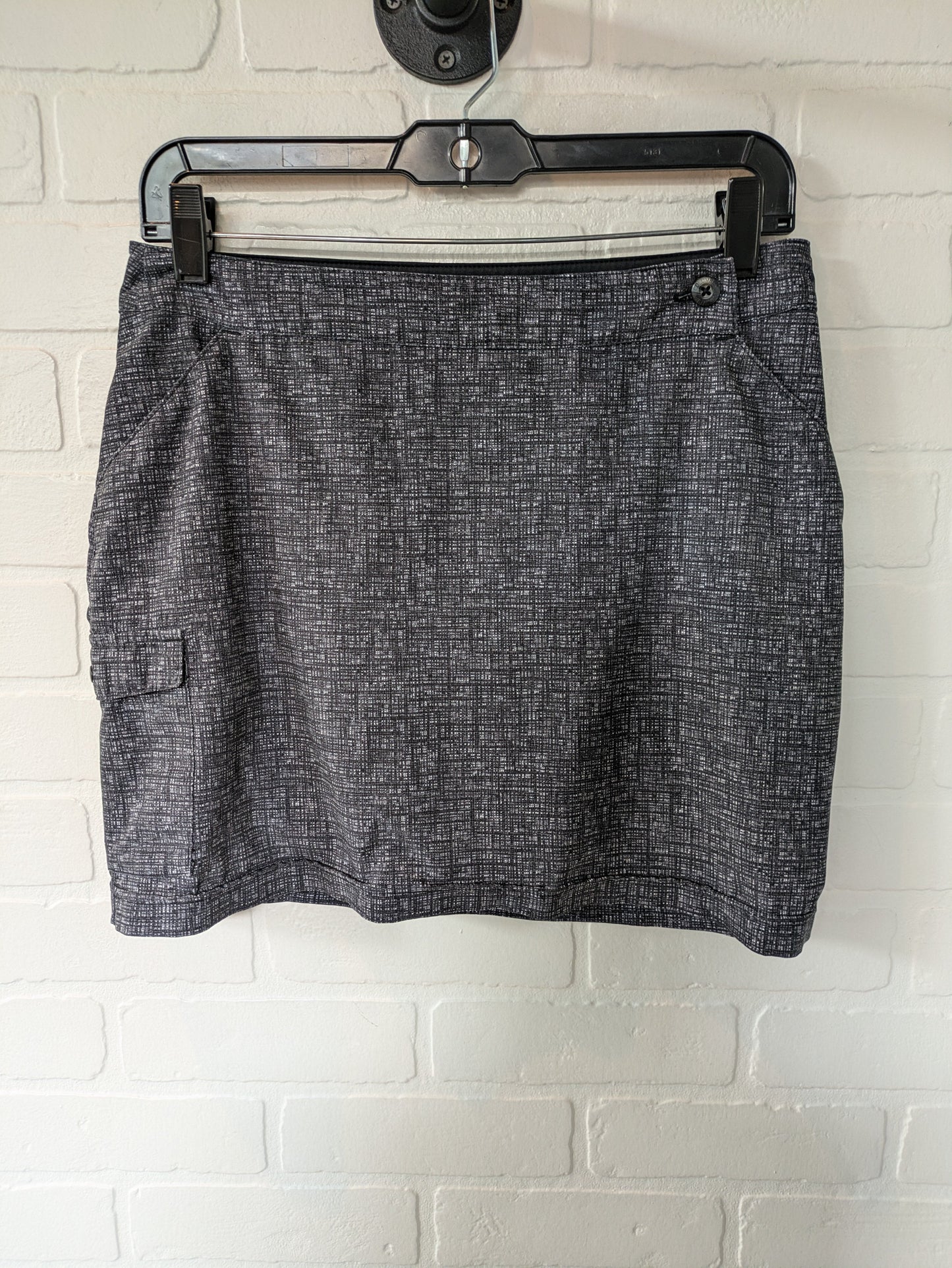 Athletic Skirt By Columbia In Grey, Size: 4