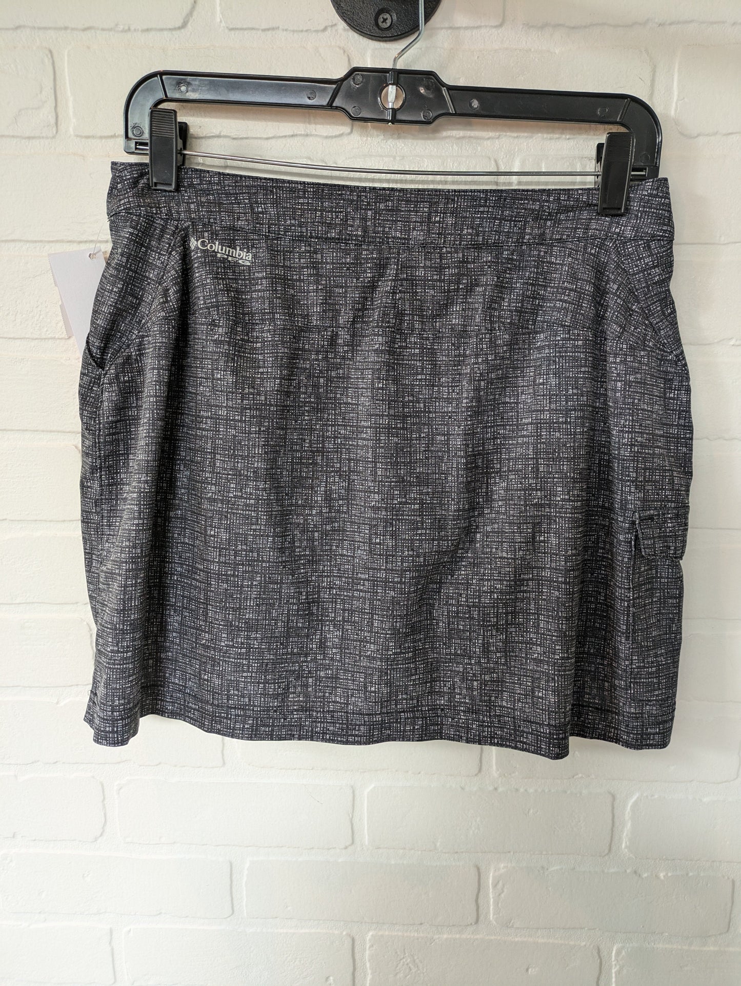 Athletic Skirt By Columbia In Grey, Size: 4