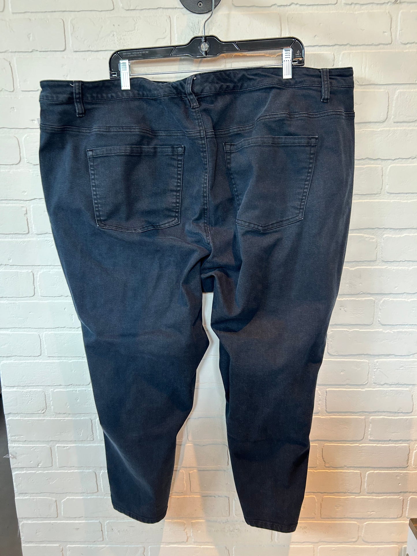 Capris By Lane Bryant In Blue Denim, Size: 28